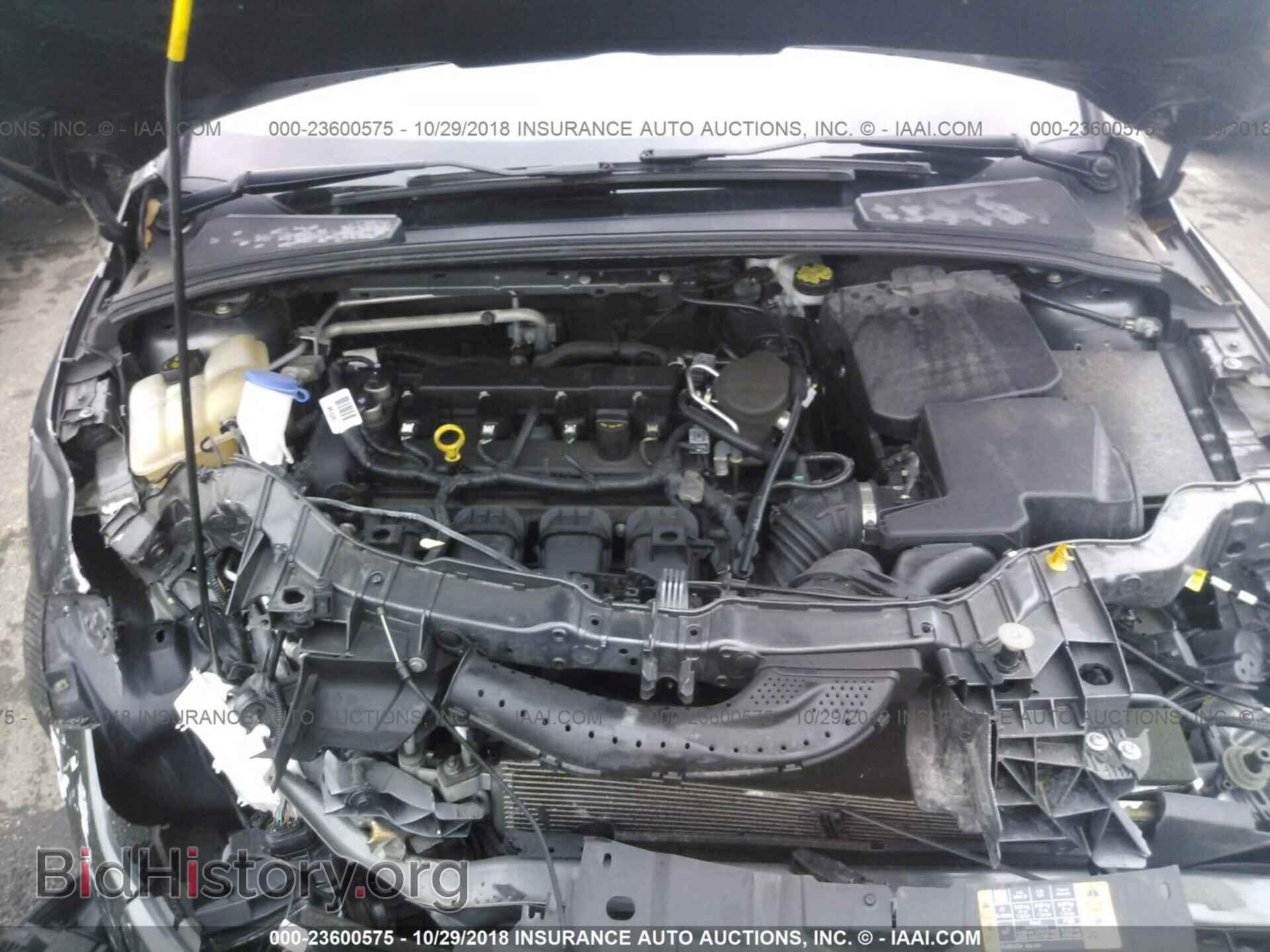 2015 FORD FOCUS - VIN: 1FADP3F20FL243750 - Photo 10