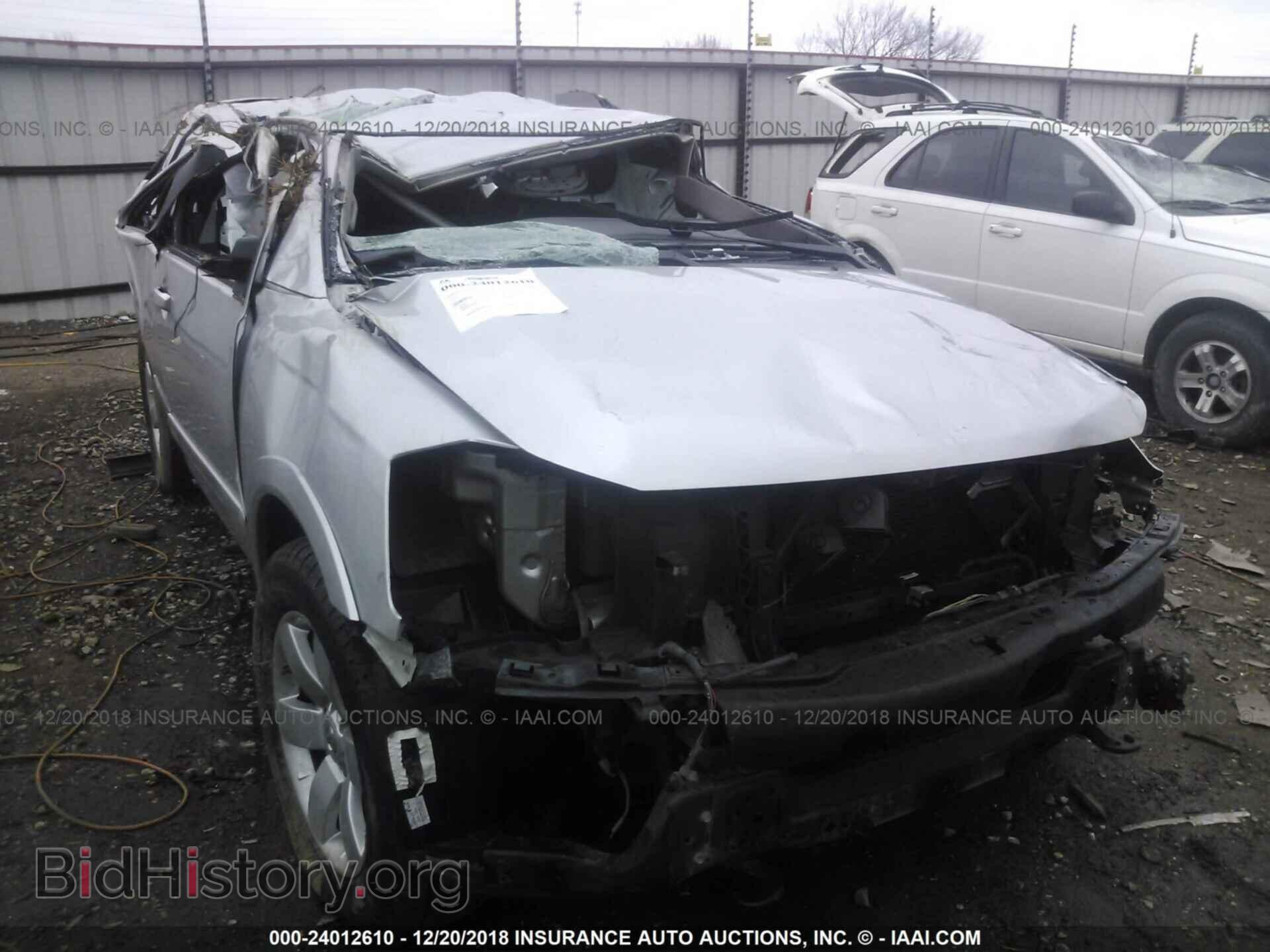 2013 NISSAN ARMADA - VIN: 5N1BA0ND9DN602921 - Фото 6