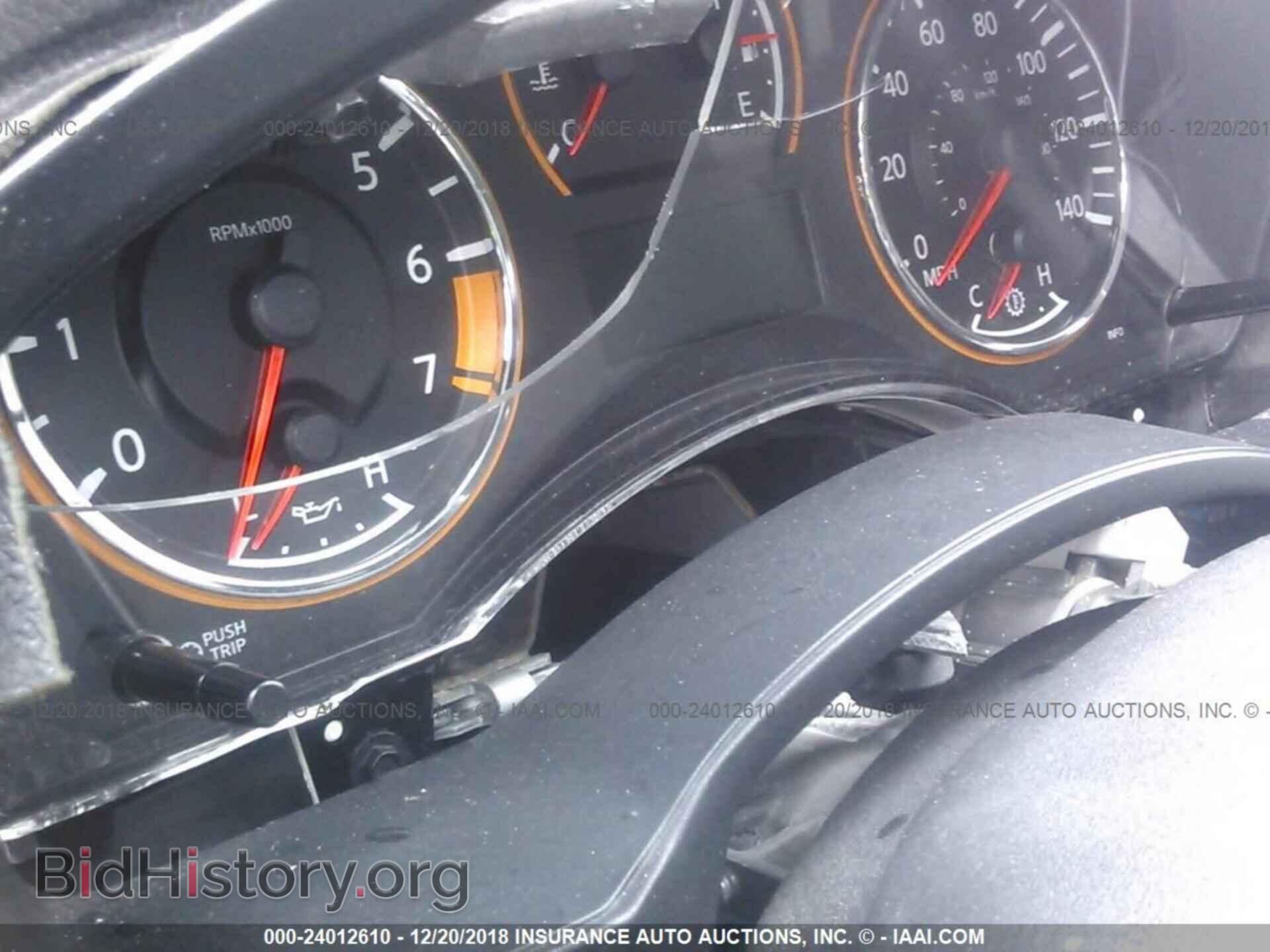 2013 NISSAN ARMADA - VIN: 5N1BA0ND9DN602921 - Фото 7