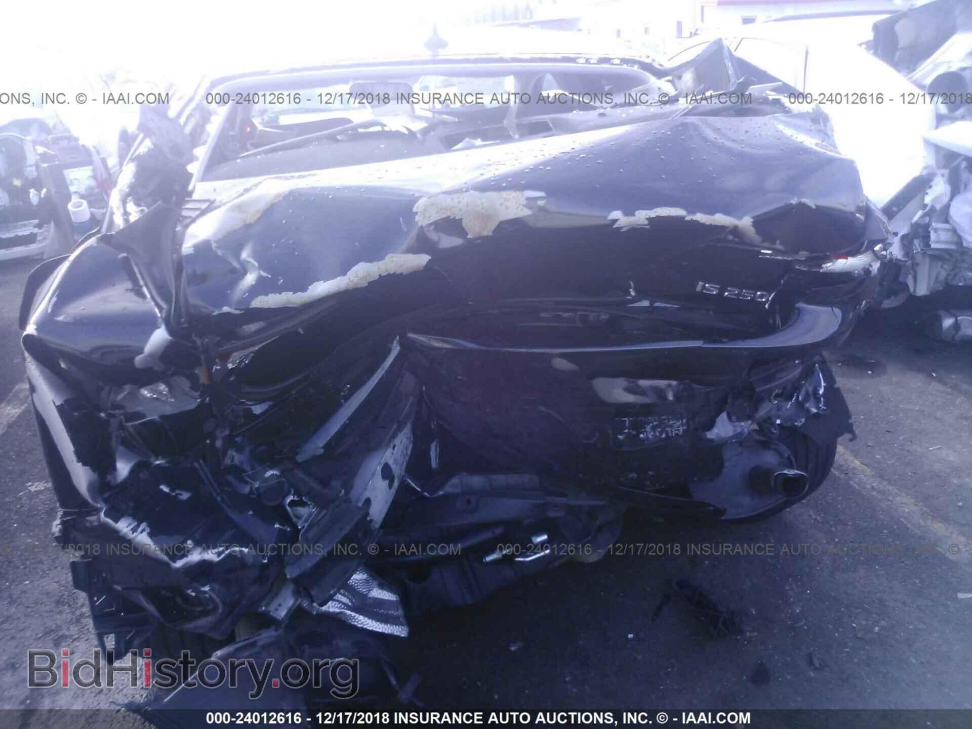 2007 LEXUS IS - VIN: JTHBK262575031411 - Фото 6