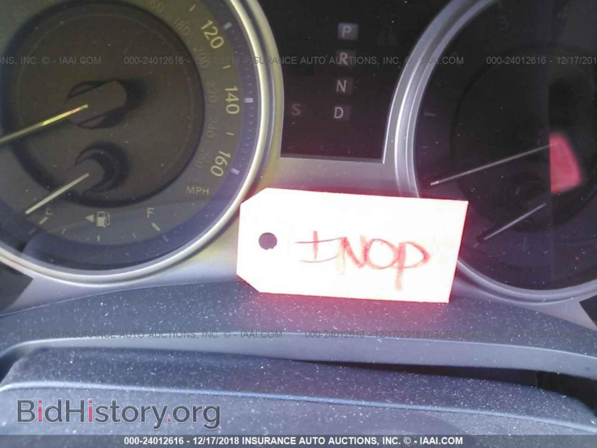 2007 LEXUS IS - VIN: JTHBK262575031411 - Фото 7