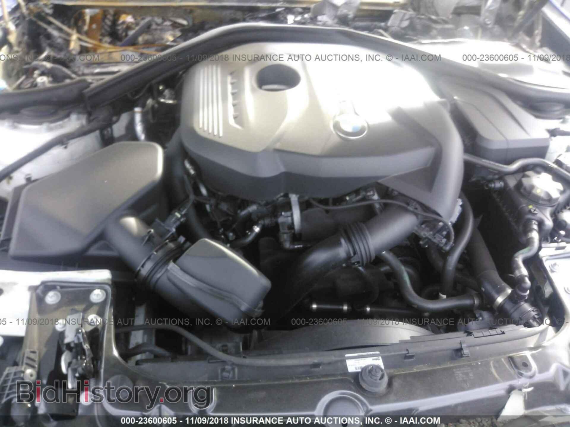 2018 BMW 330 - VIN: WBA8Z9C55JG828166 - Фото 10