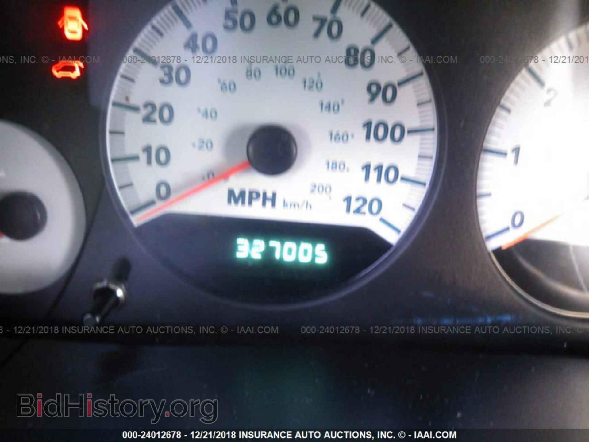 2005 DODGE CARAVAN - VIN: 1D4GP45R65B405514 - Фото 7