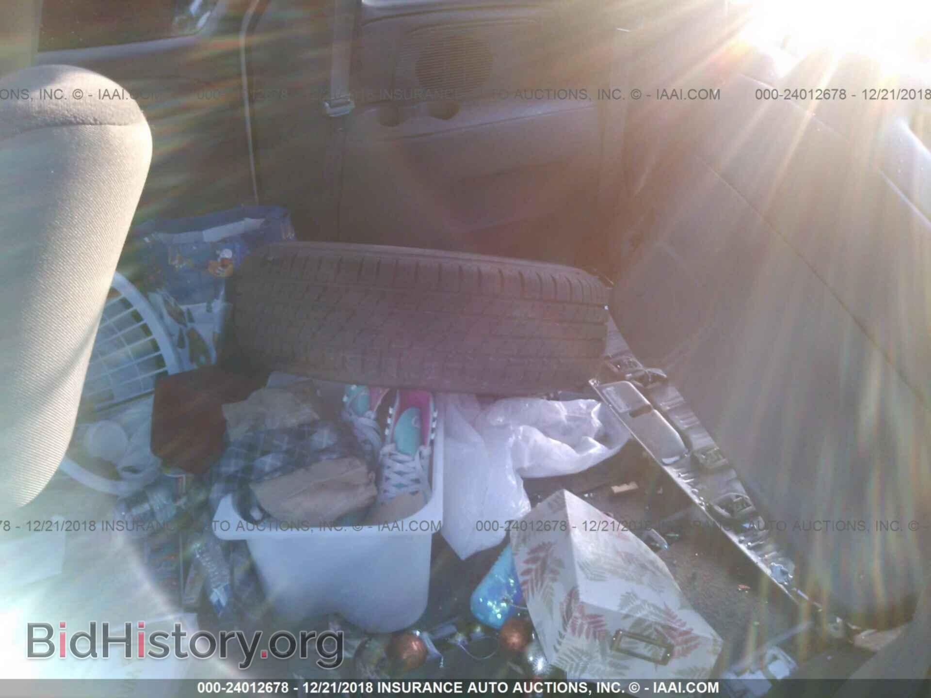 2005 DODGE CARAVAN - VIN: 1D4GP45R65B405514 - Фото 8