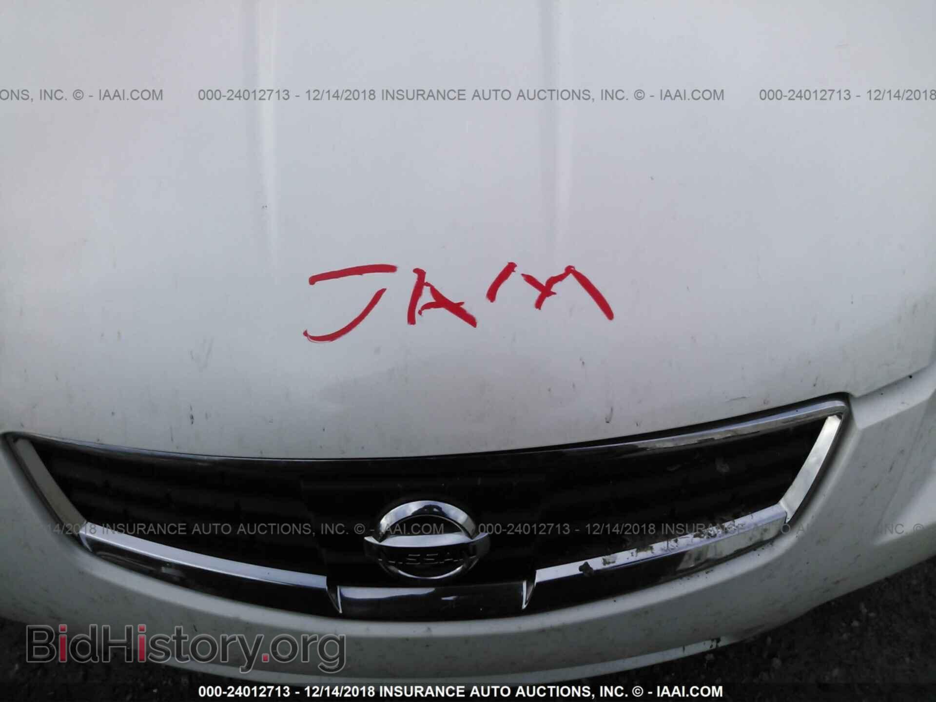 2008 NISSAN MAXIMA - VIN: 1N4BA41E38C807409 - Фото 10