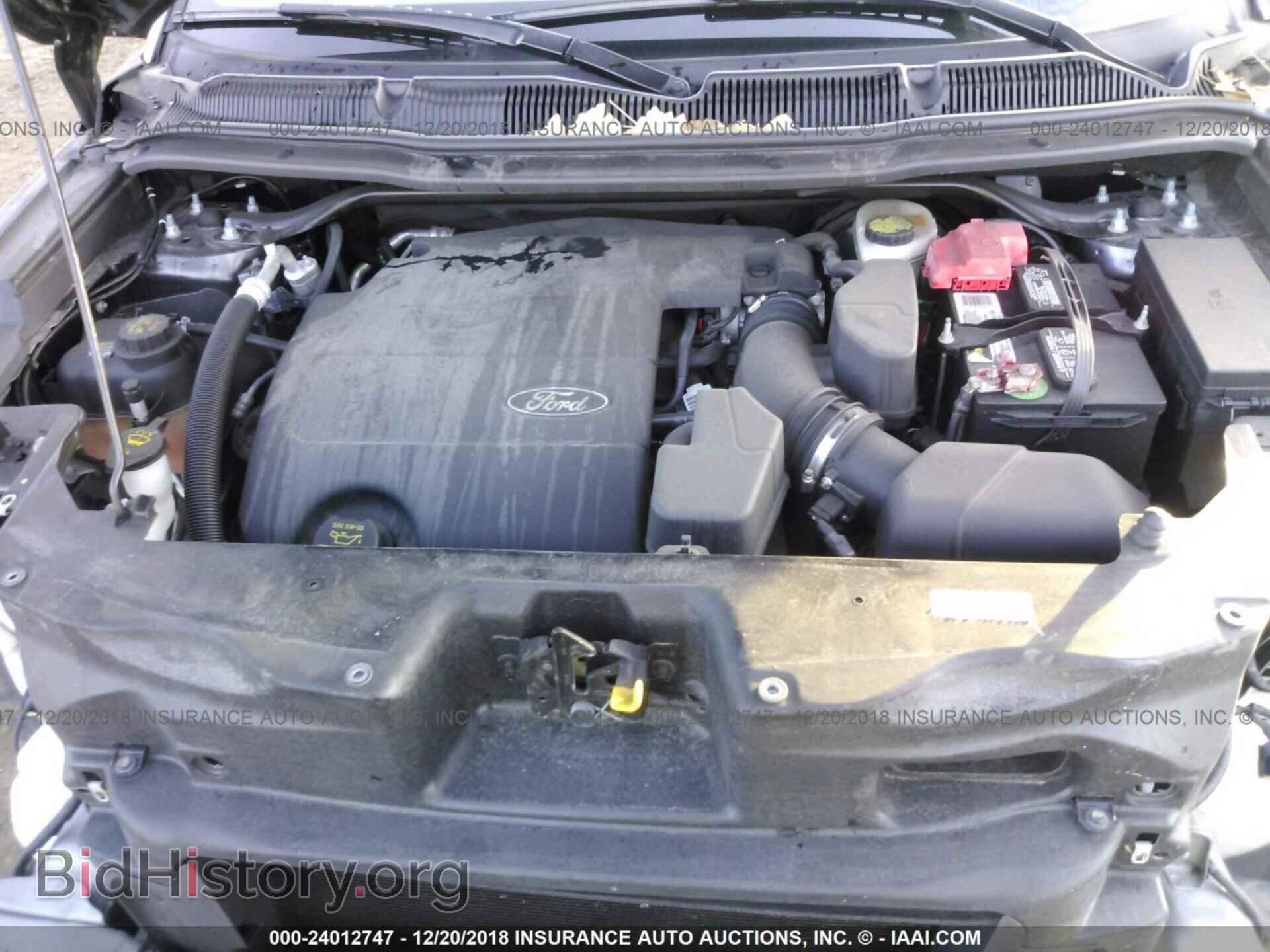 2013 Ford Explorer - VIN: 1FM5K8D86DGC13185 - Фото 10