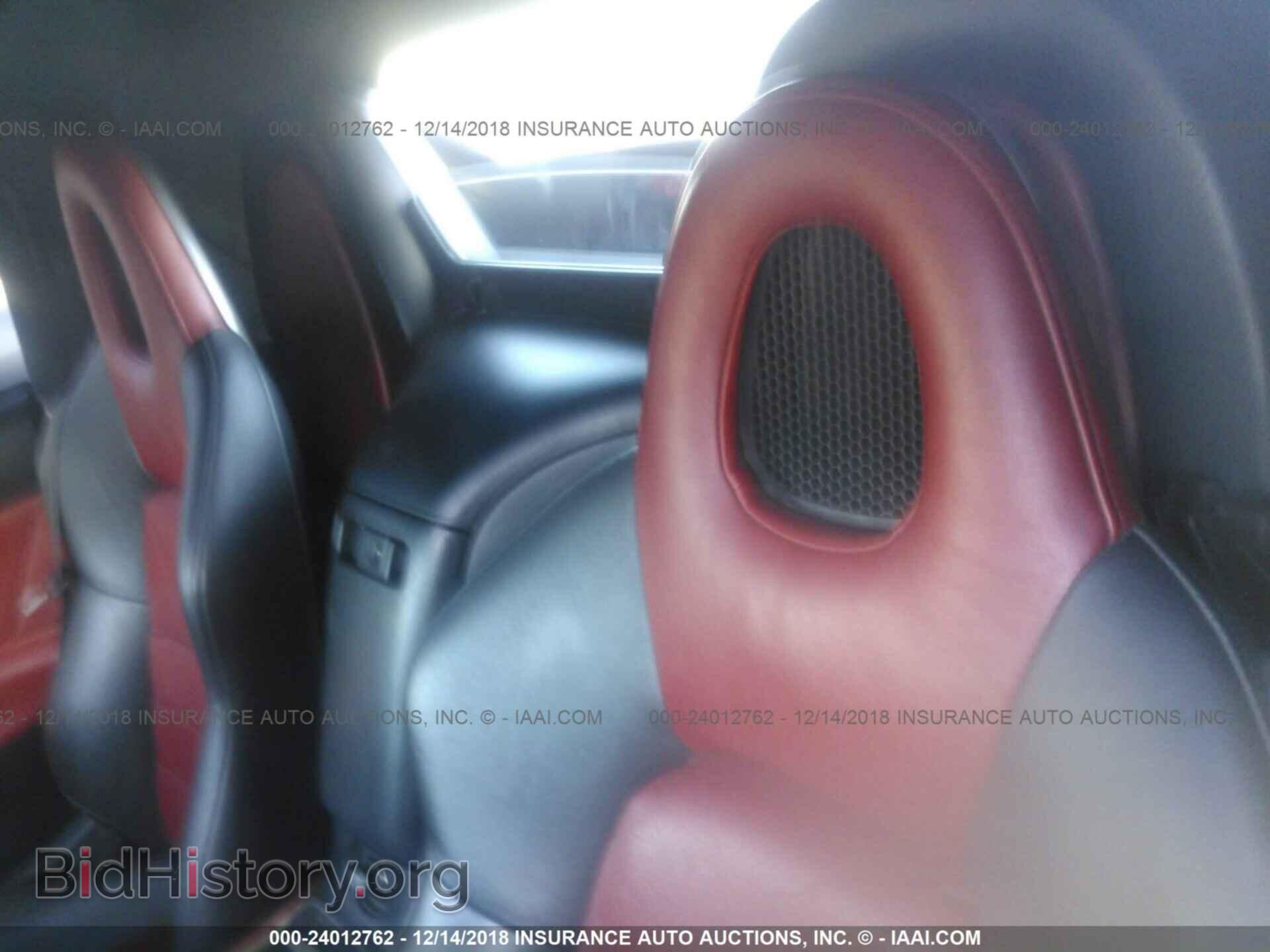 2005 HONDA S2000 - VIN: JHMAP21495S005740 - Photo 8