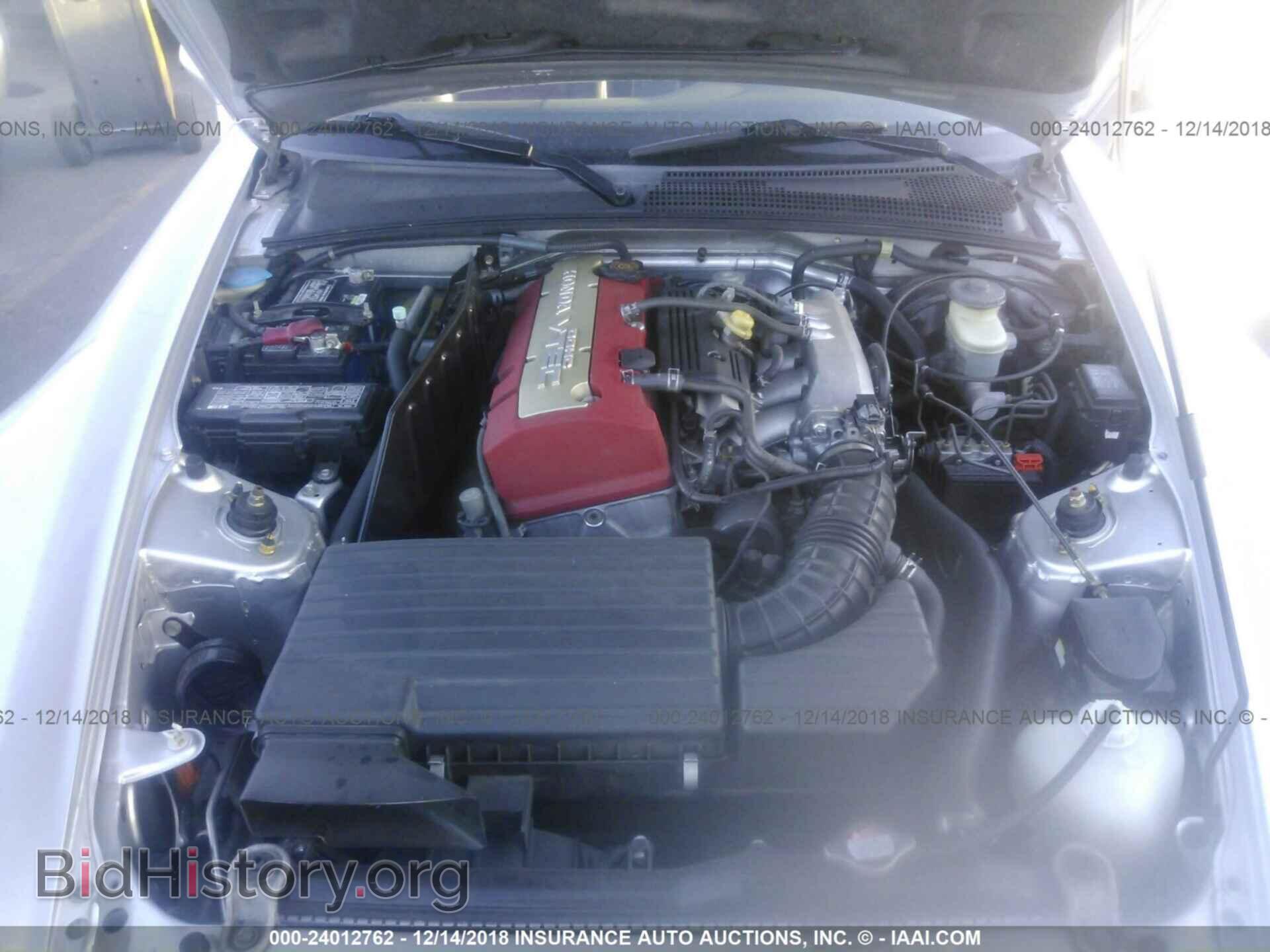 2005 HONDA S2000 - VIN: JHMAP21495S005740 - Photo 10