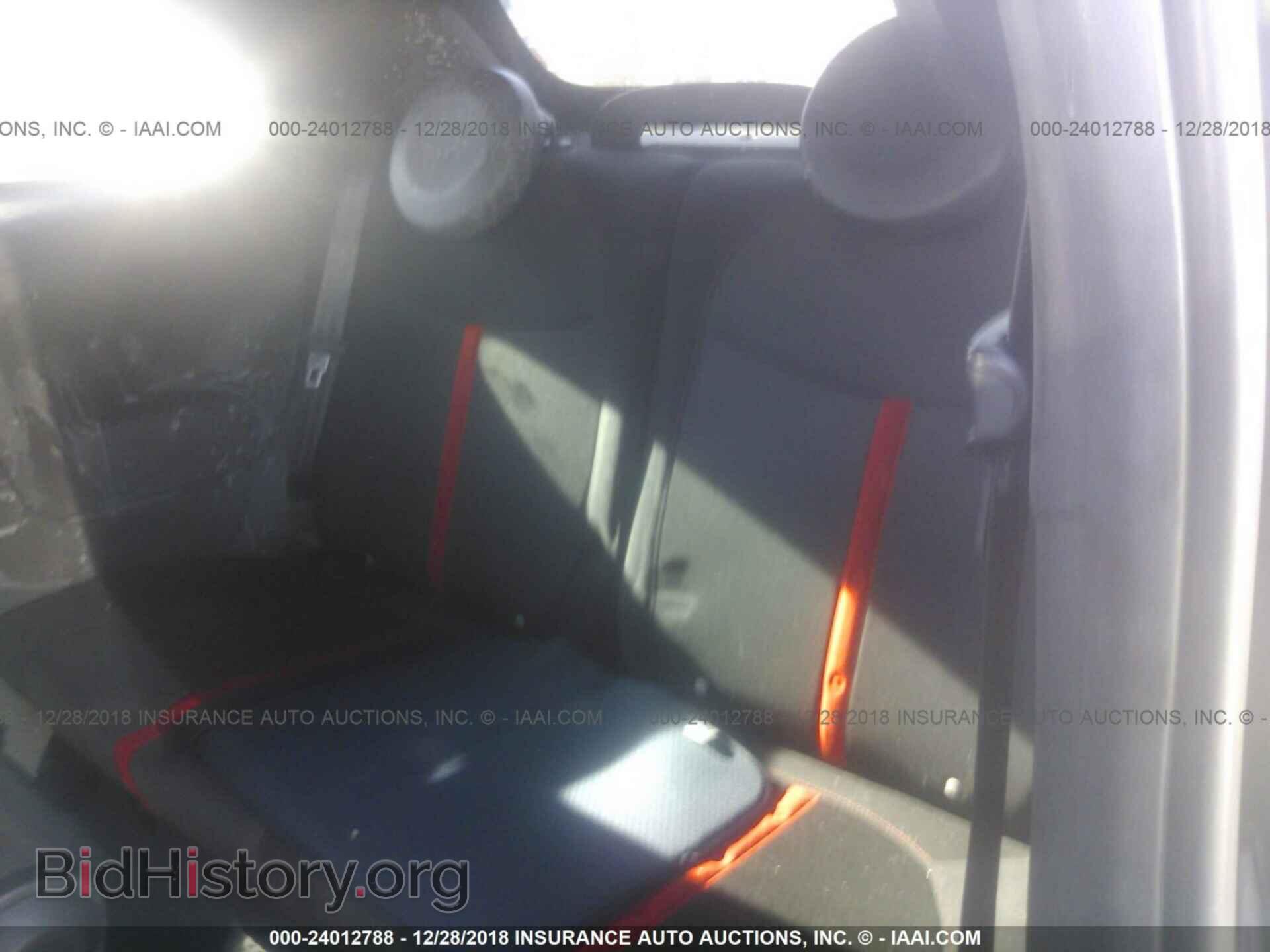 2013 FIAT 500 - VIN: 3C3CFFJH4DT672272 - Фото 8