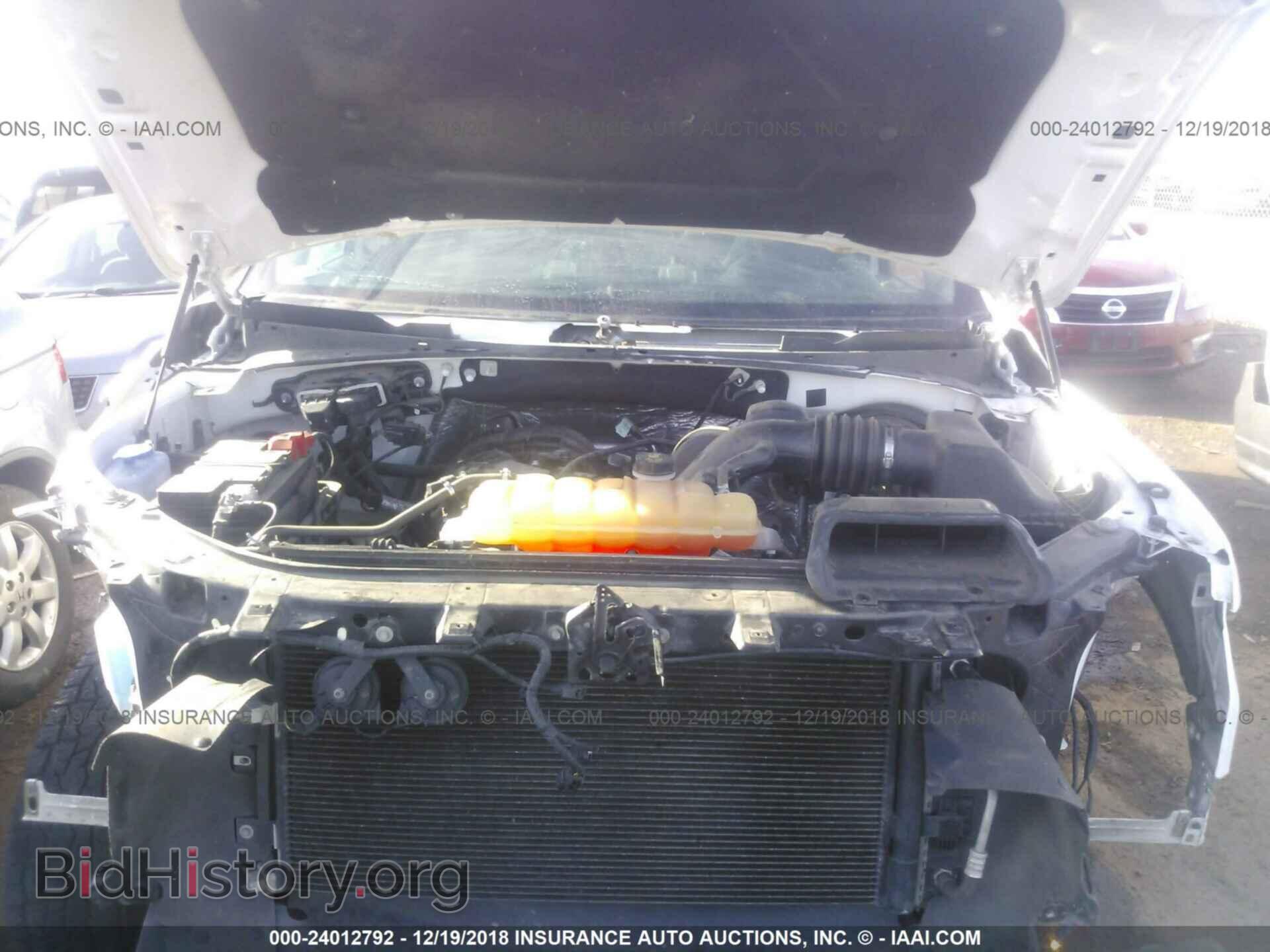 2016 FORD F150 - VIN: 1FTMF1C85GKD57535 - Фото 10