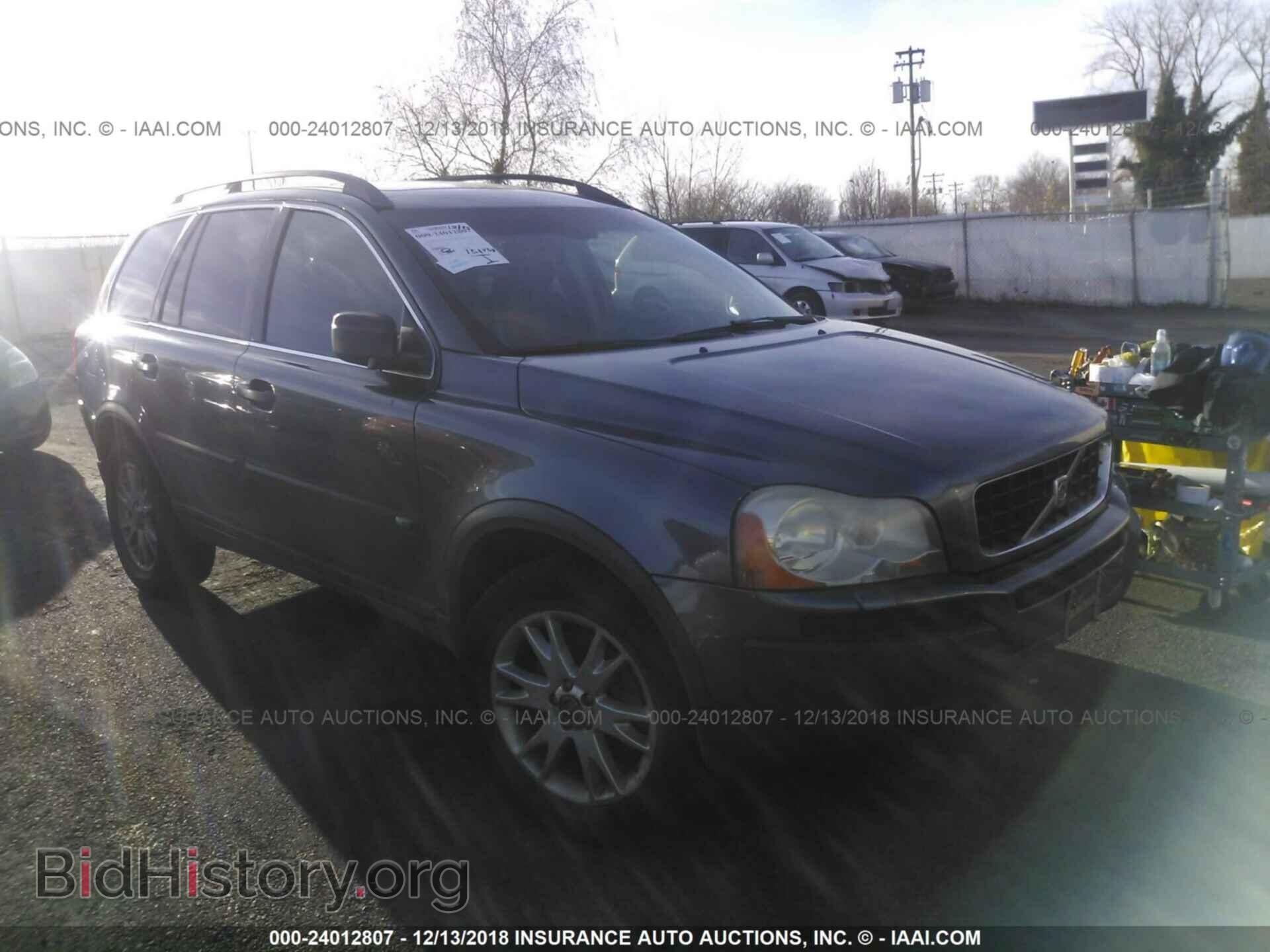 Photo YV4CZ592861247884 - VOLVO XC90 2006