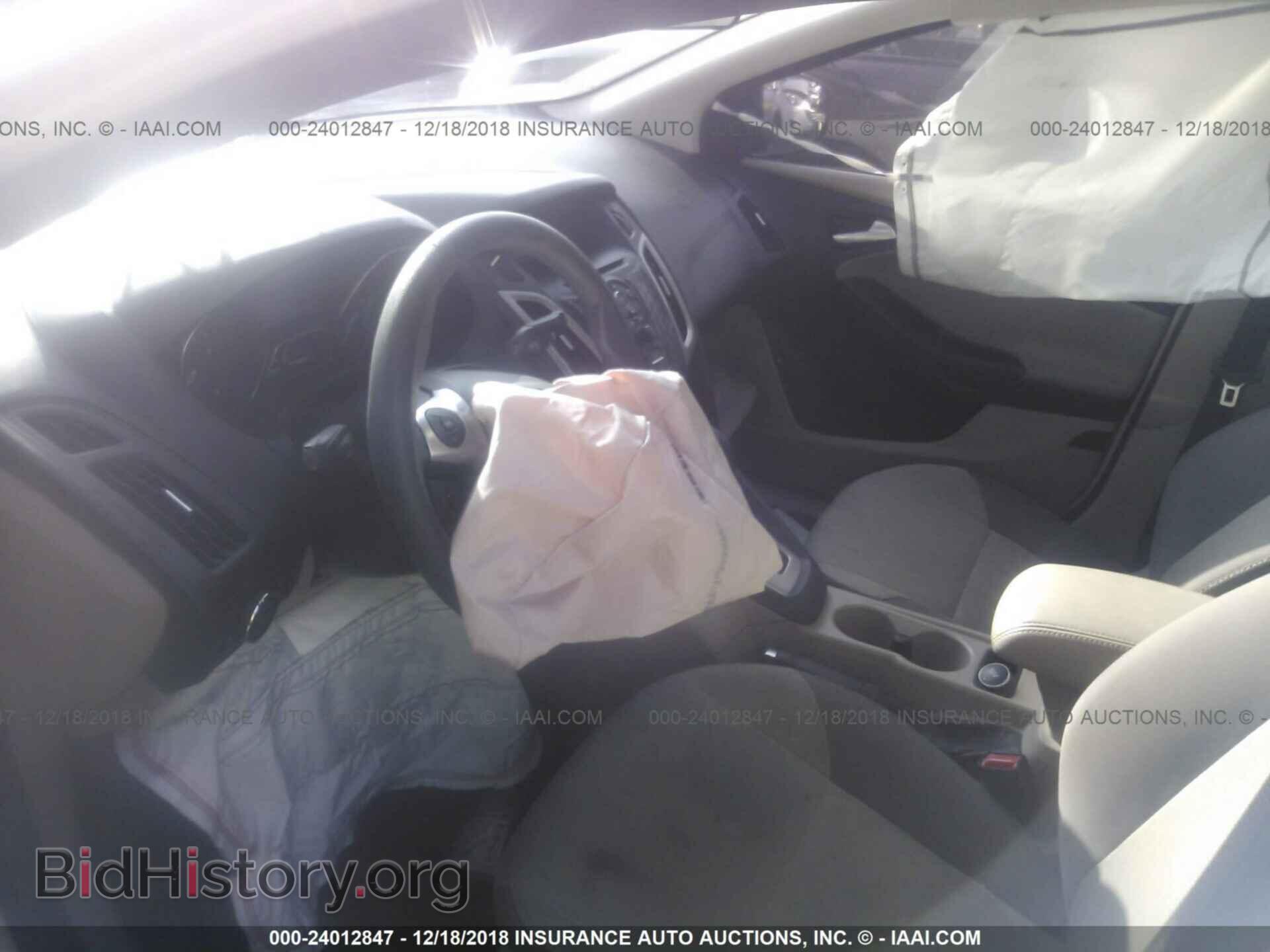 2014 FORD FOCUS - VIN: 1FADP3F26EL123675 - Photo 5