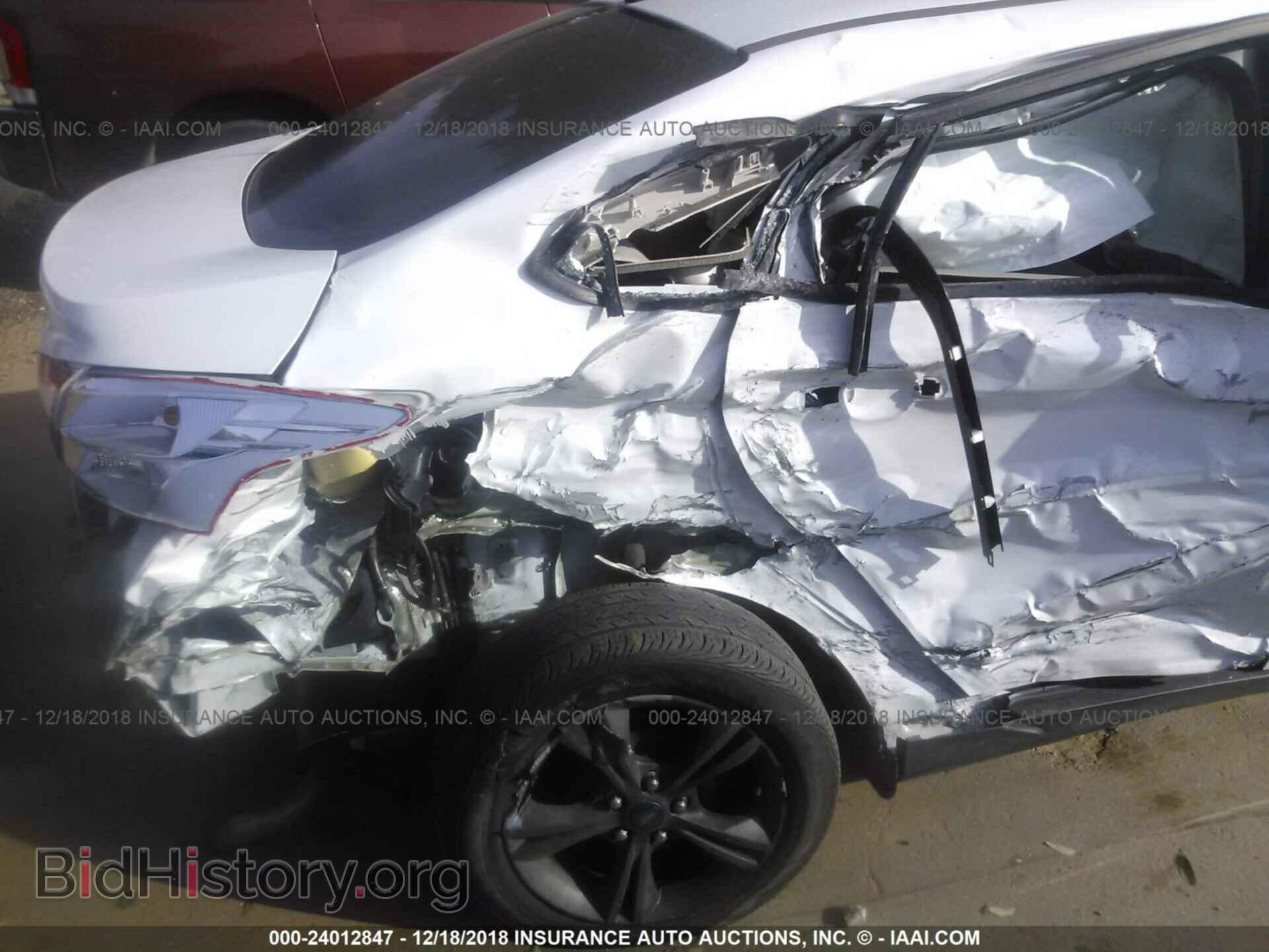 2014 FORD FOCUS - VIN: 1FADP3F26EL123675 - Photo 6
