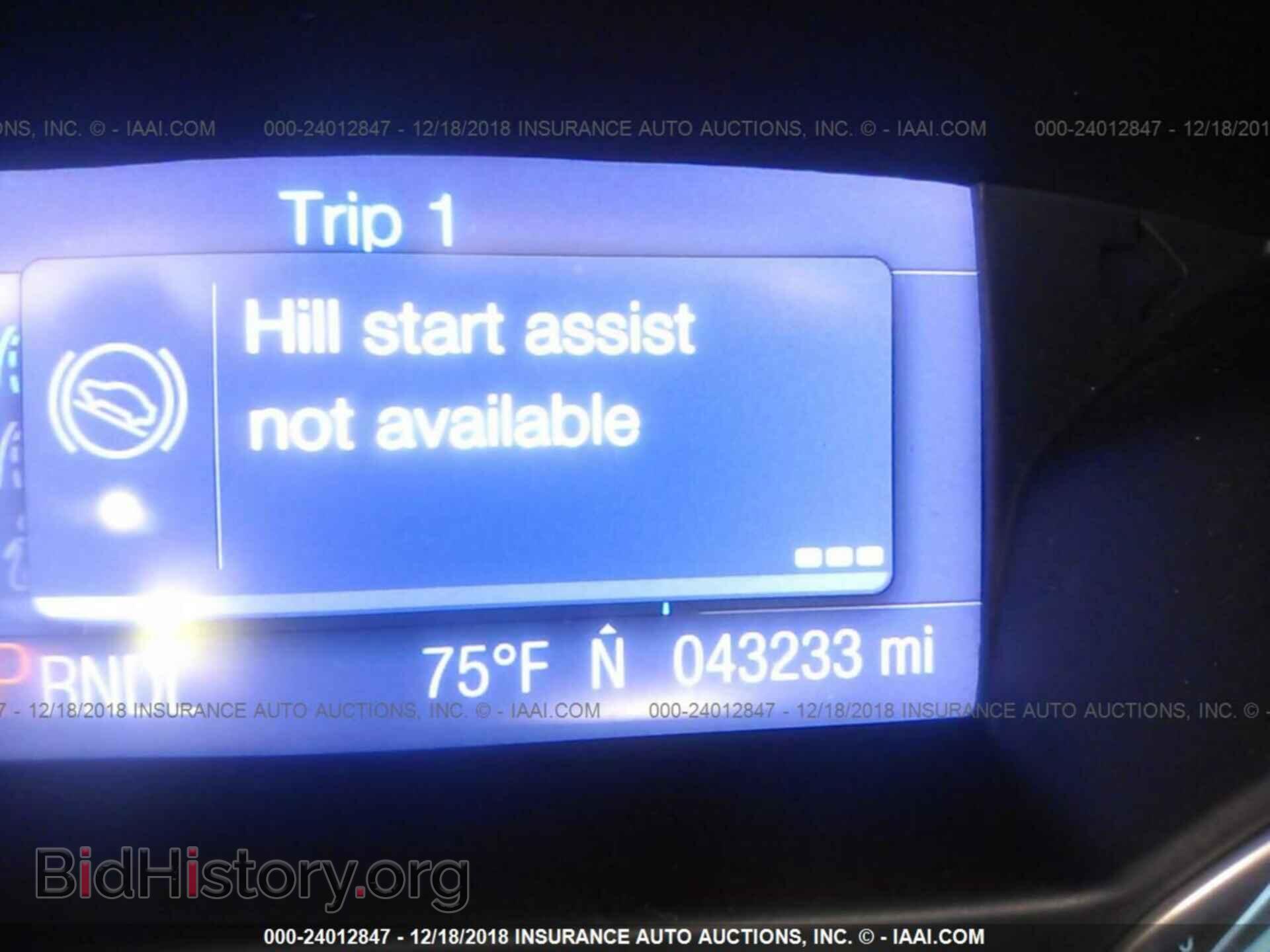 2014 FORD FOCUS - VIN: 1FADP3F26EL123675 - Photo 7