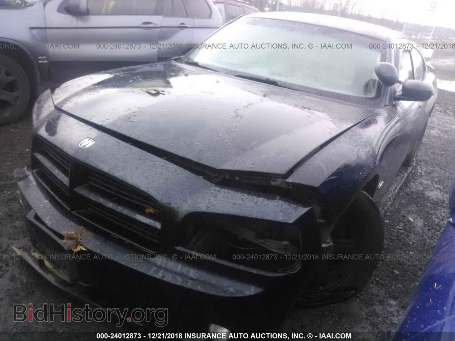 2009 DODGE CHARGER - VIN: 2B3LA43T99H533885 - Фото 2