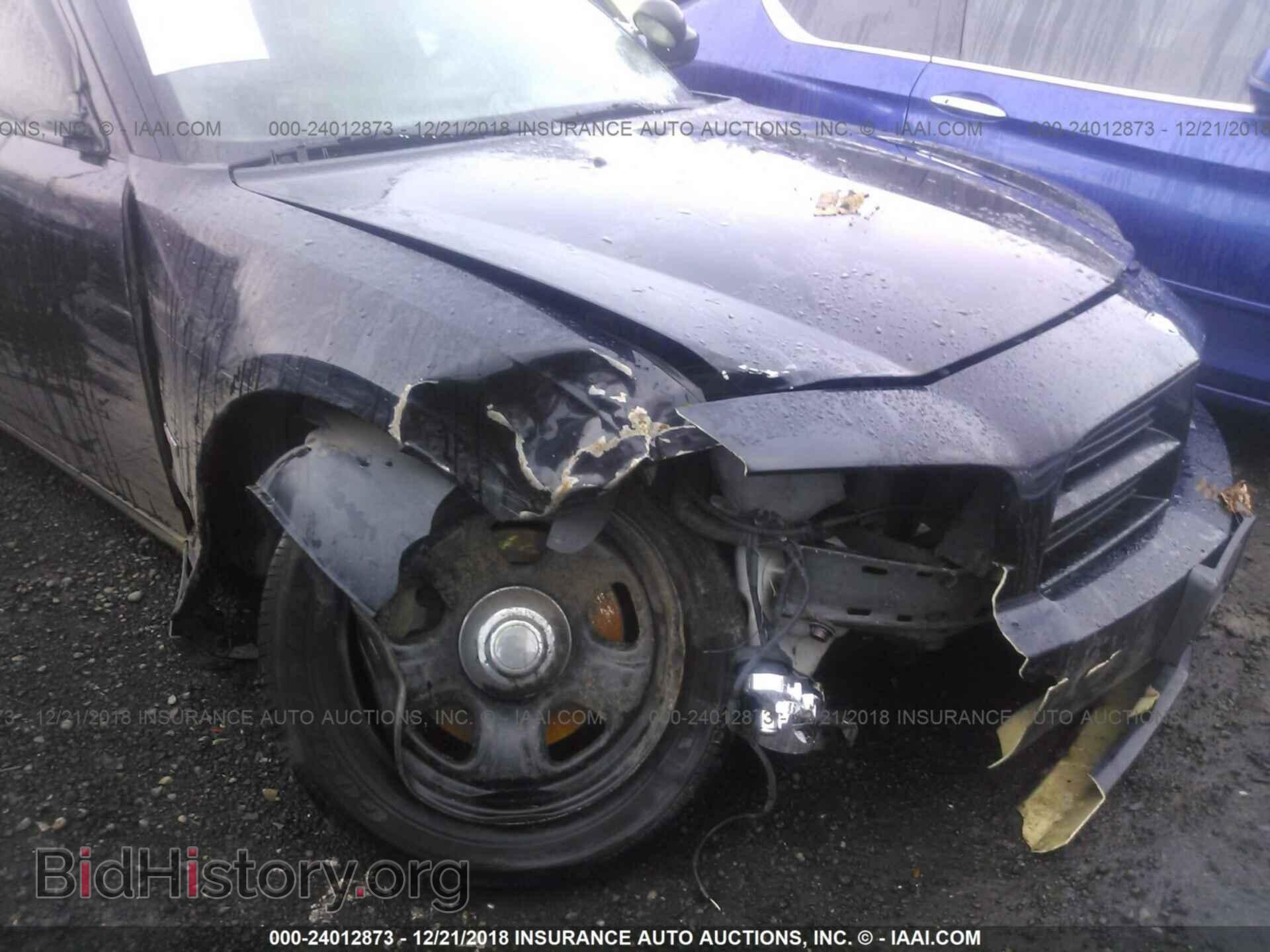 2009 DODGE CHARGER - VIN: 2B3LA43T99H533885 - Фото 6