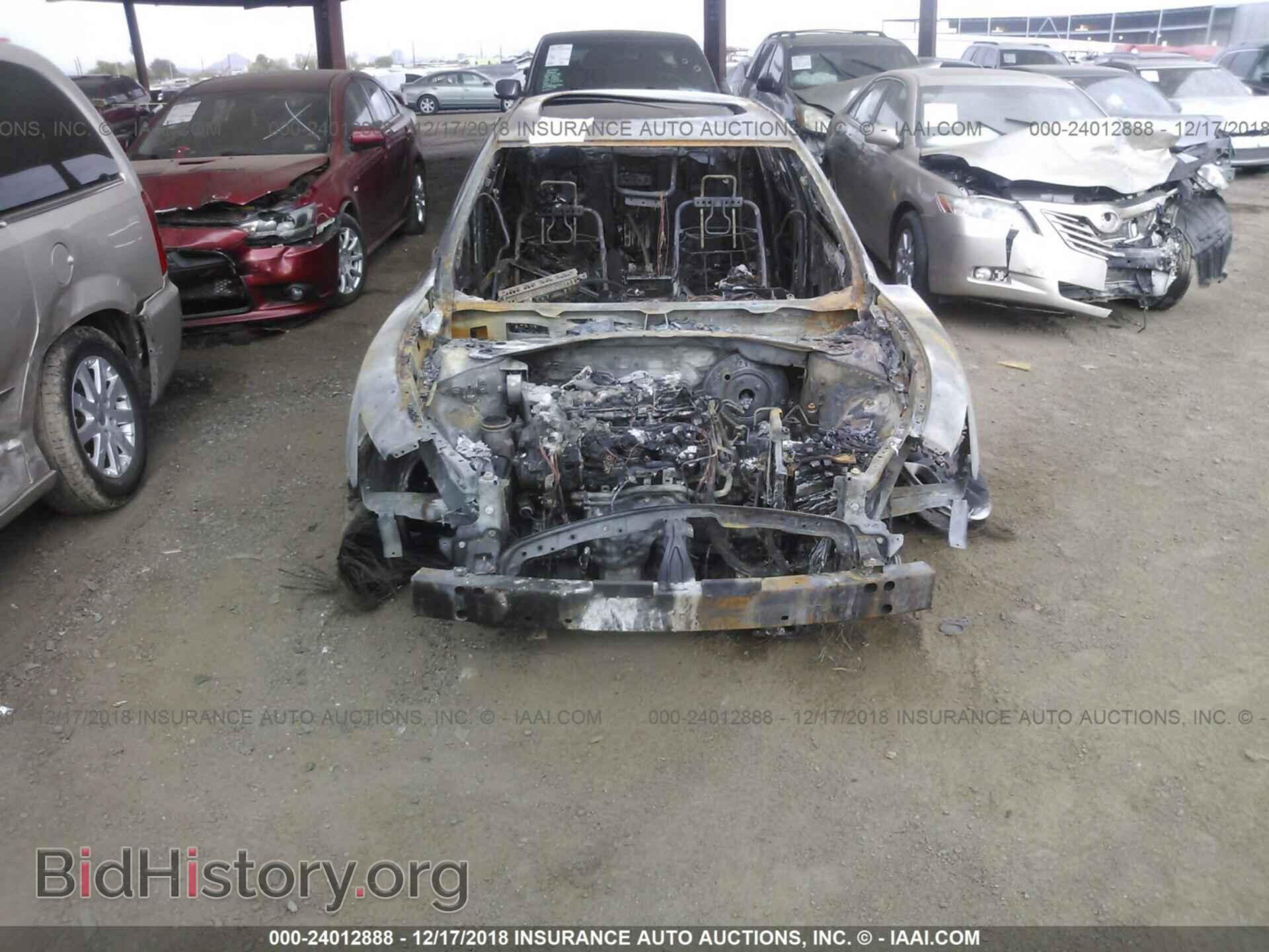 2014 NISSAN MAXIMA - VIN: 1N4AA5AP2EC435902 - Фото 6
