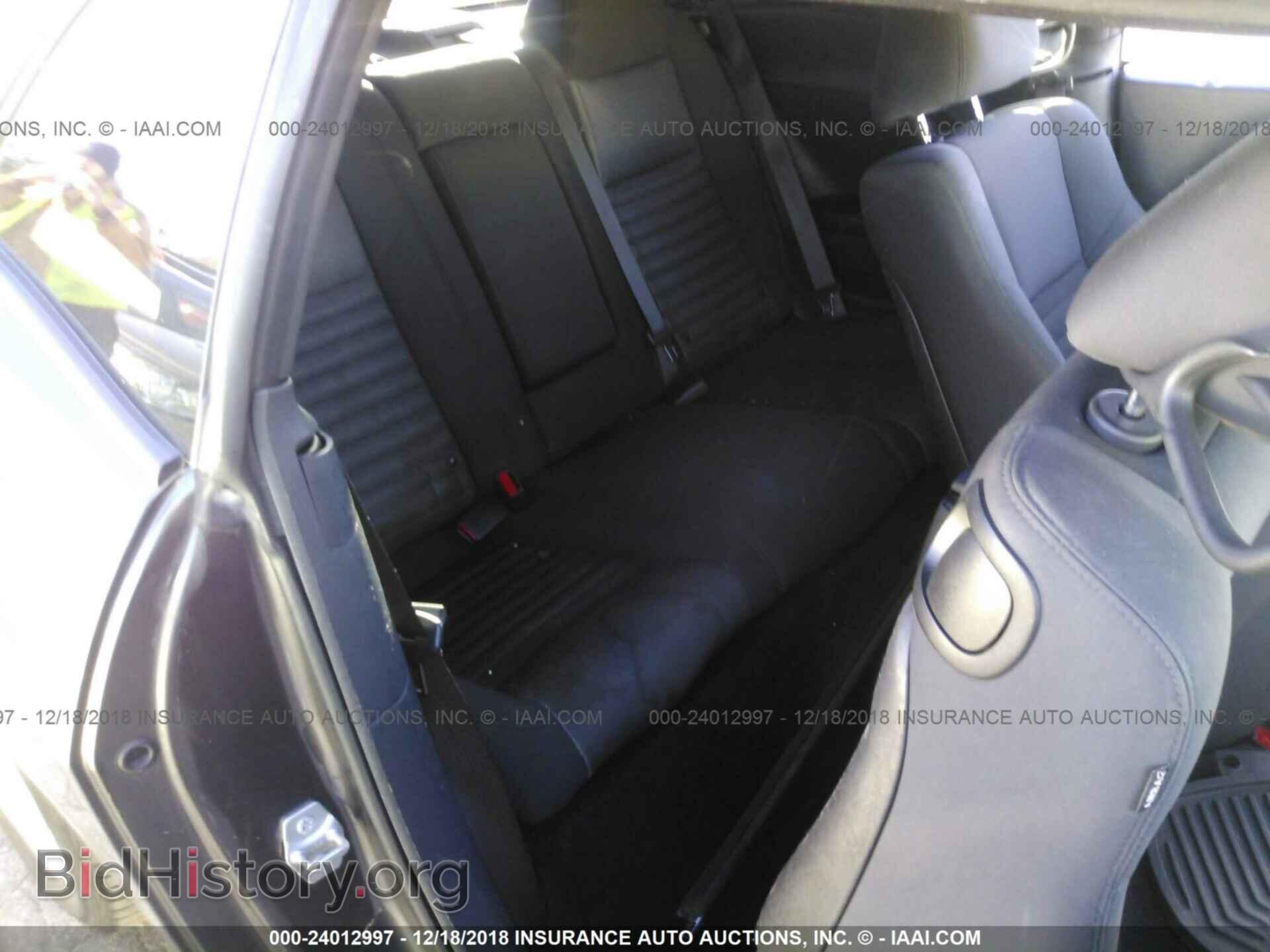 2014 DODGE CHALLENGER - VIN: 2C3CDYAG5EH250255 - Фото 8