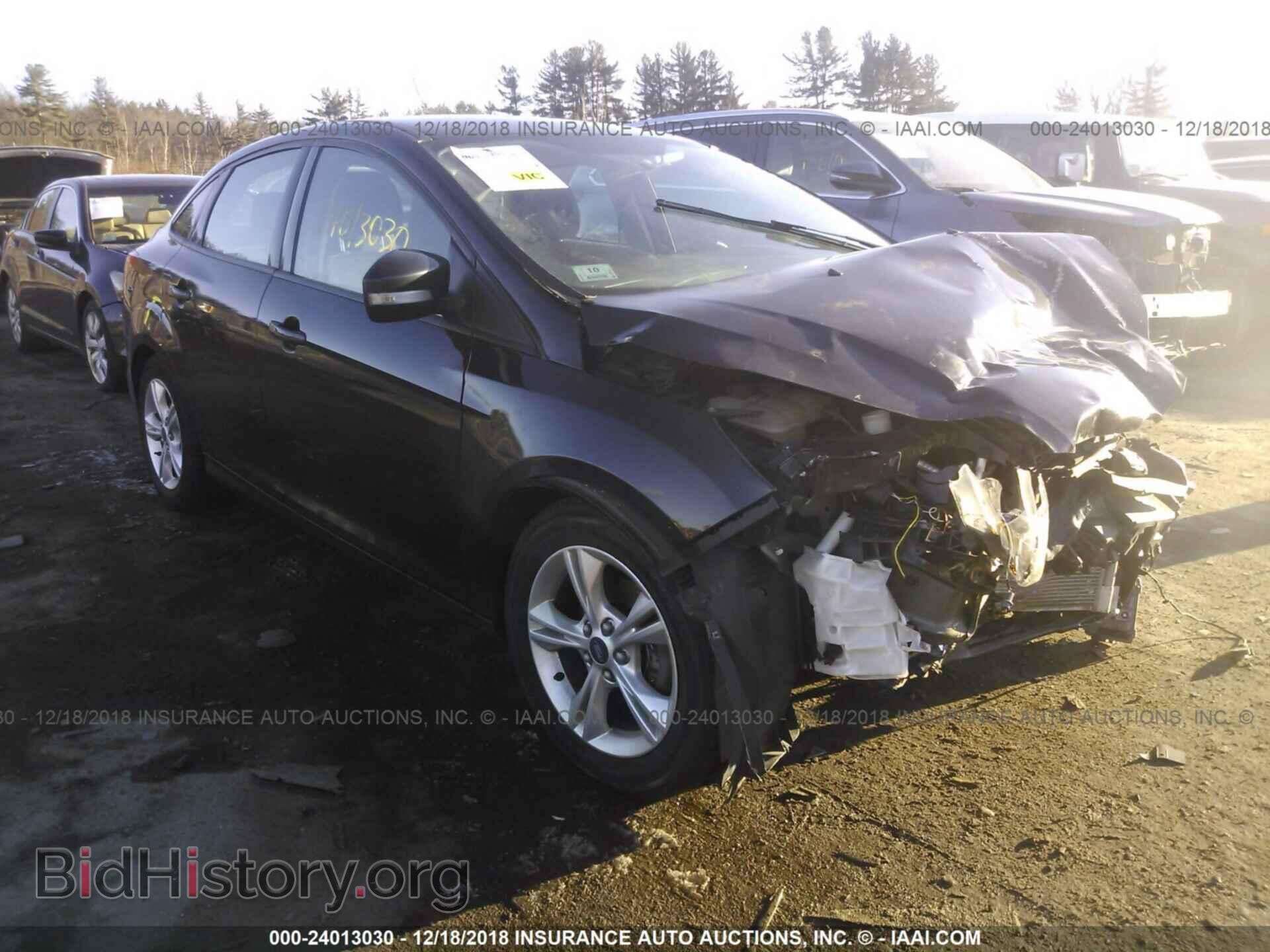 Фотография 1FADP3F28EL401718 - FORD FOCUS 2014