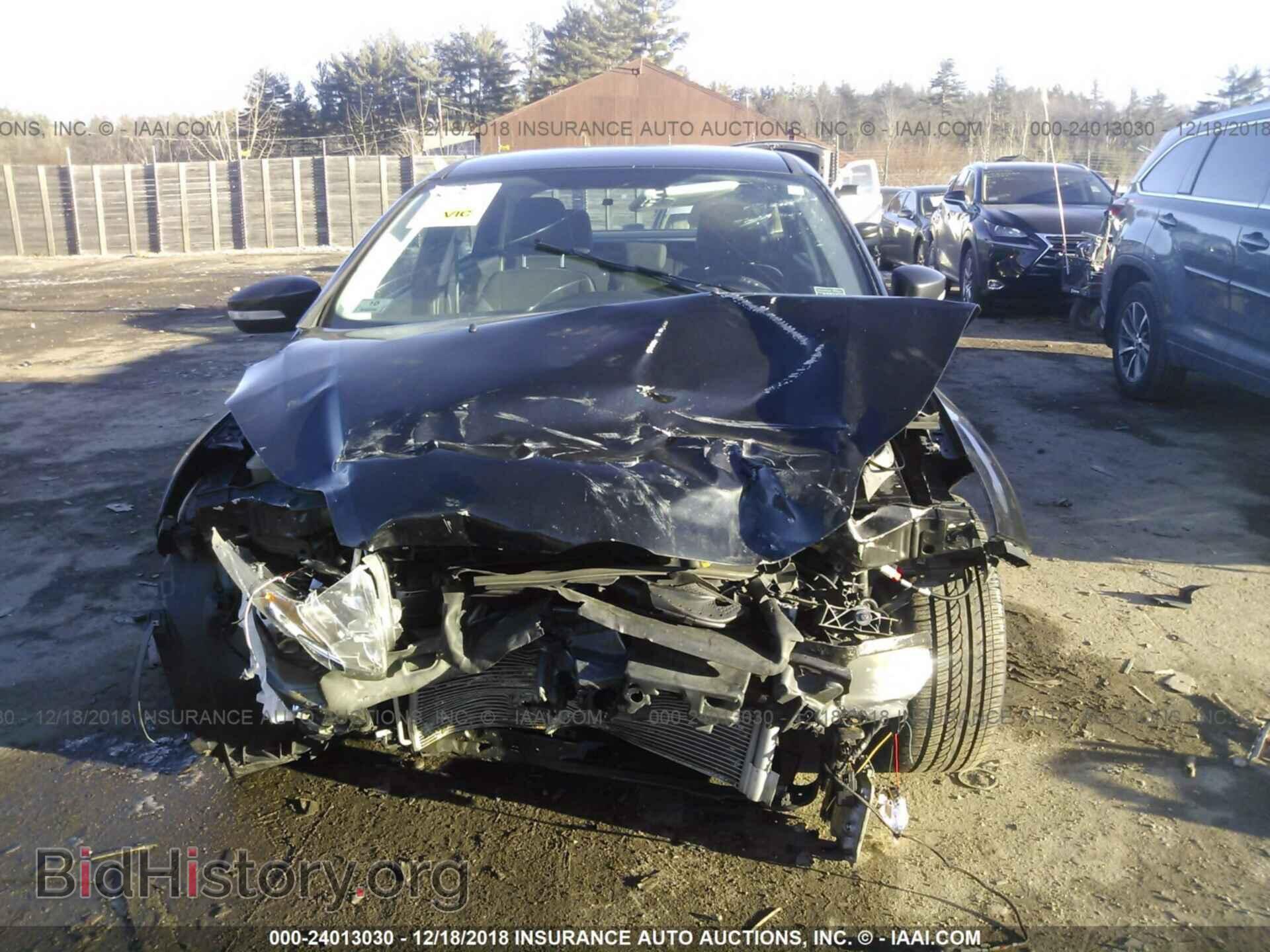 2014 FORD FOCUS - VIN: 1FADP3F28EL401718 - Photo 6