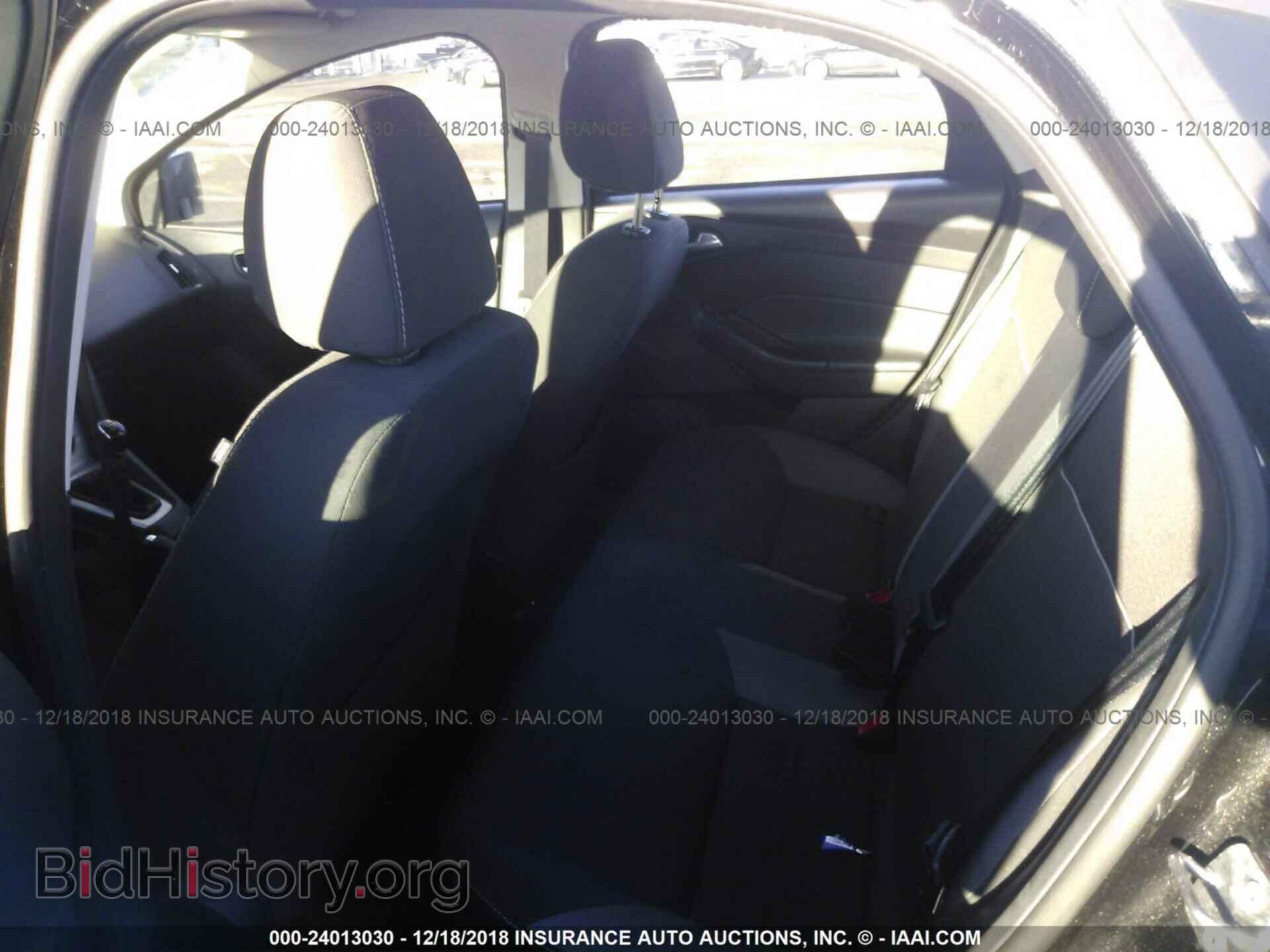 2014 FORD FOCUS - VIN: 1FADP3F28EL401718 - Photo 8