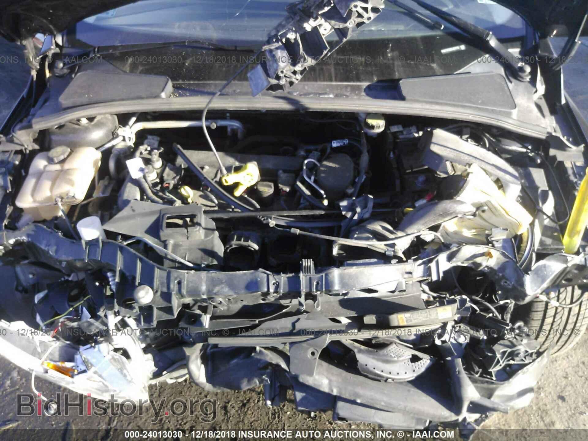 2014 FORD FOCUS - VIN: 1FADP3F28EL401718 - Photo 10