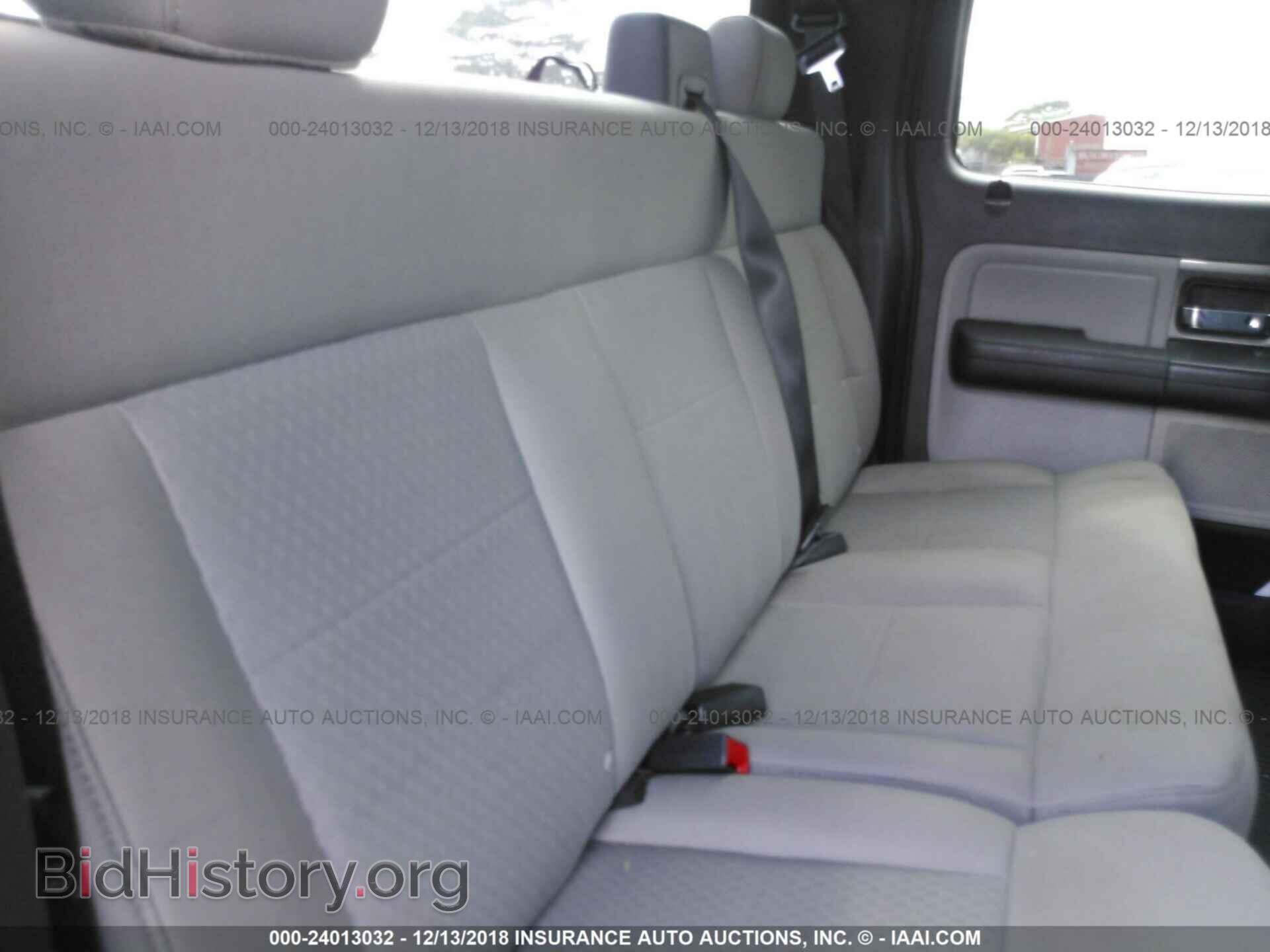 2008 FORD F150 - VIN: 1FTPW14V88FB84590 - Фото 8