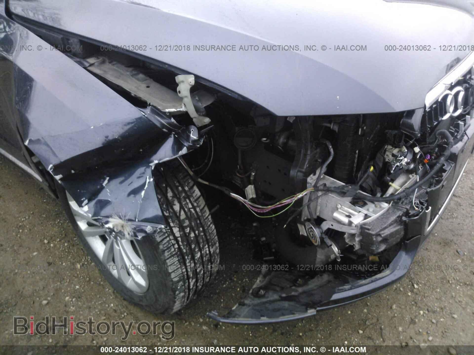 2014 AUDI Q5 - VIN: WA1LFAFP7EA124252 - Photo 6