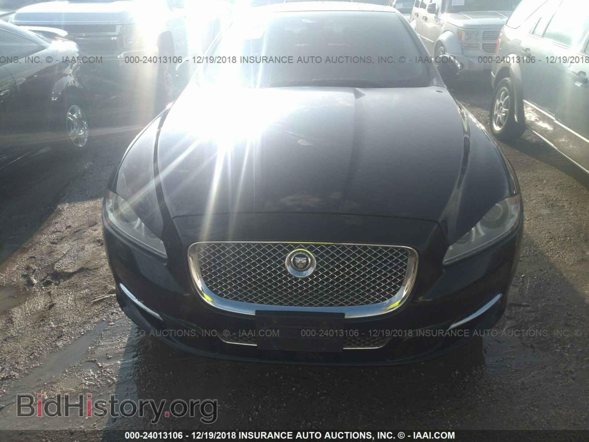 2011 Jaguar Xj - VIN: SAJWA1CB4BLV09358 - Фото 6