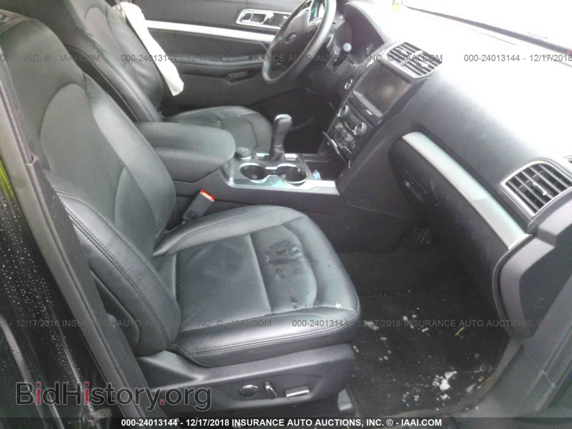 2016 FORD EXPLORER - VIN: 1FM5K8DHXGGC96589 - Фото 5