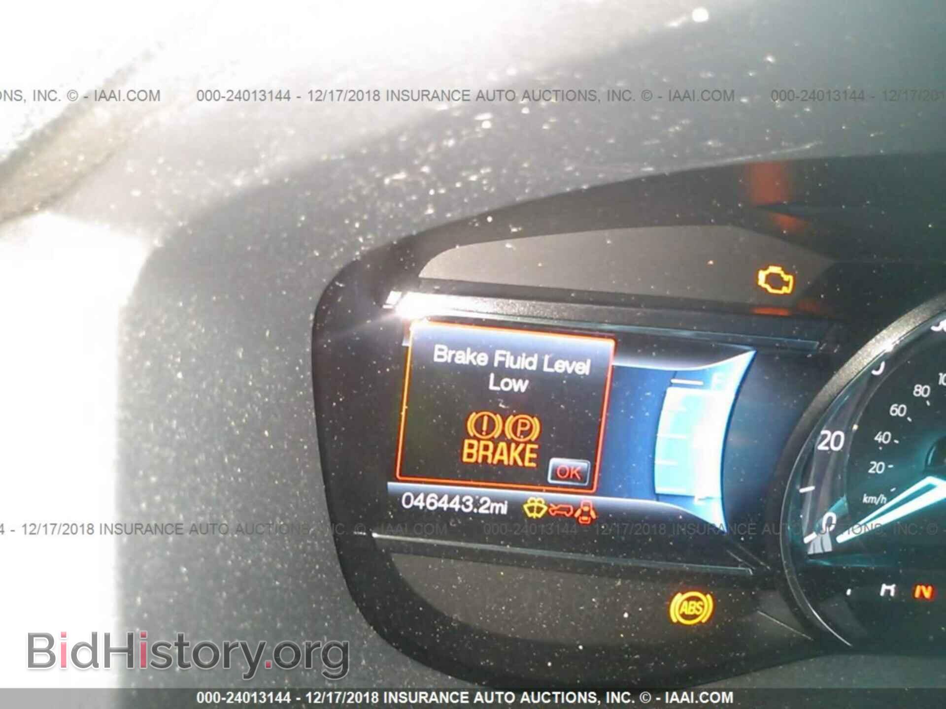 2016 FORD EXPLORER - VIN: 1FM5K8DHXGGC96589 - Фото 7