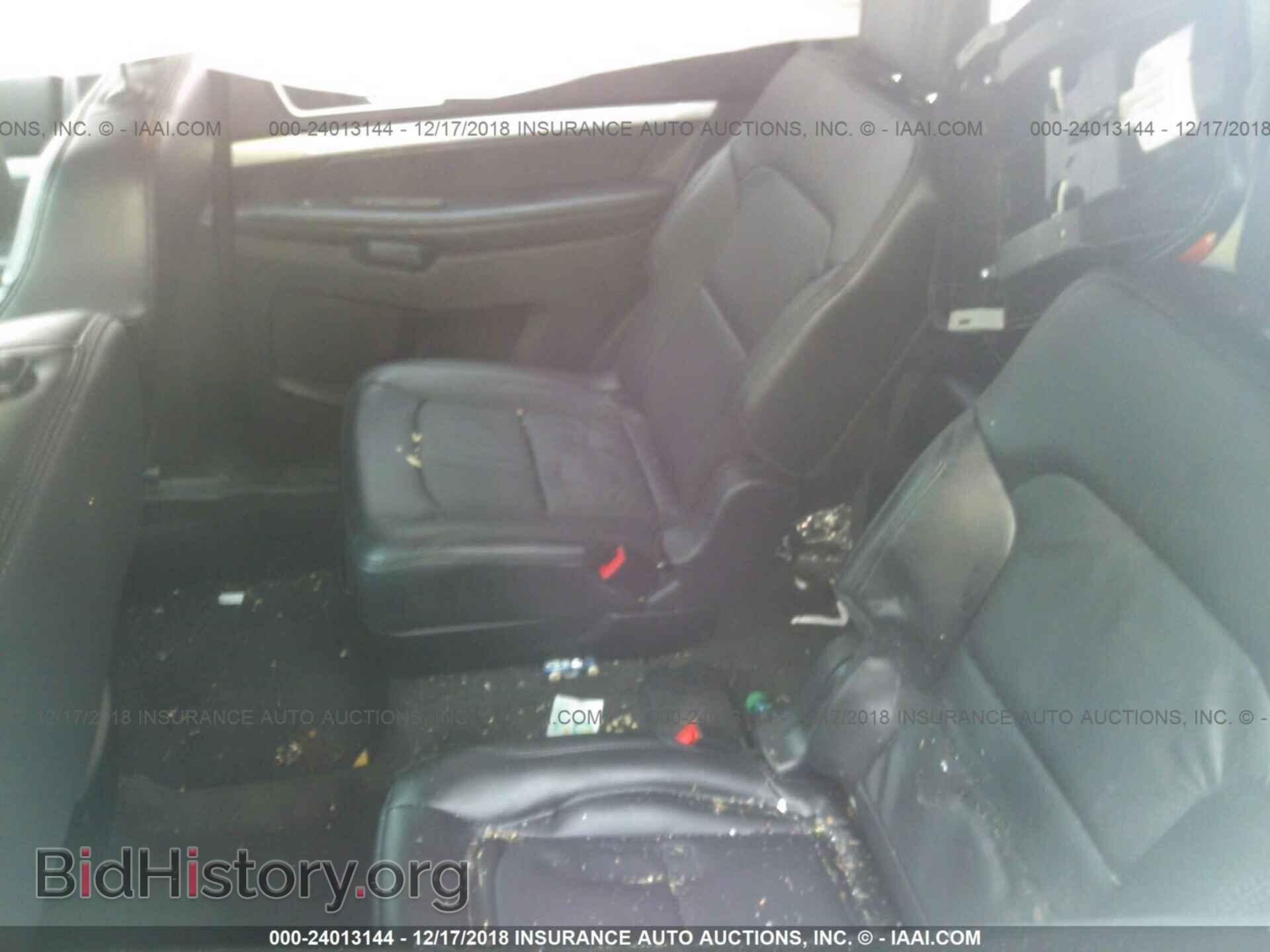 2016 FORD EXPLORER - VIN: 1FM5K8DHXGGC96589 - Фото 8