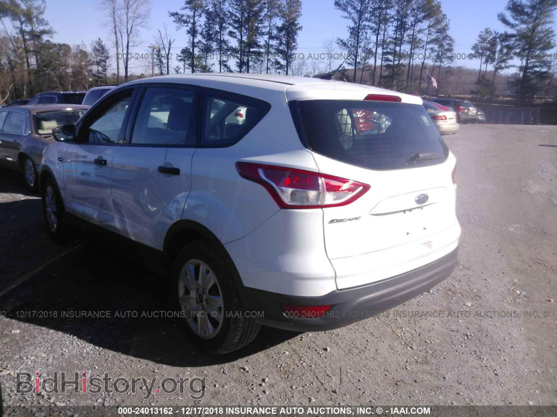 2014 Ford Escape - VIN: 1FMCU0F7XEUC86215 - Photo 3
