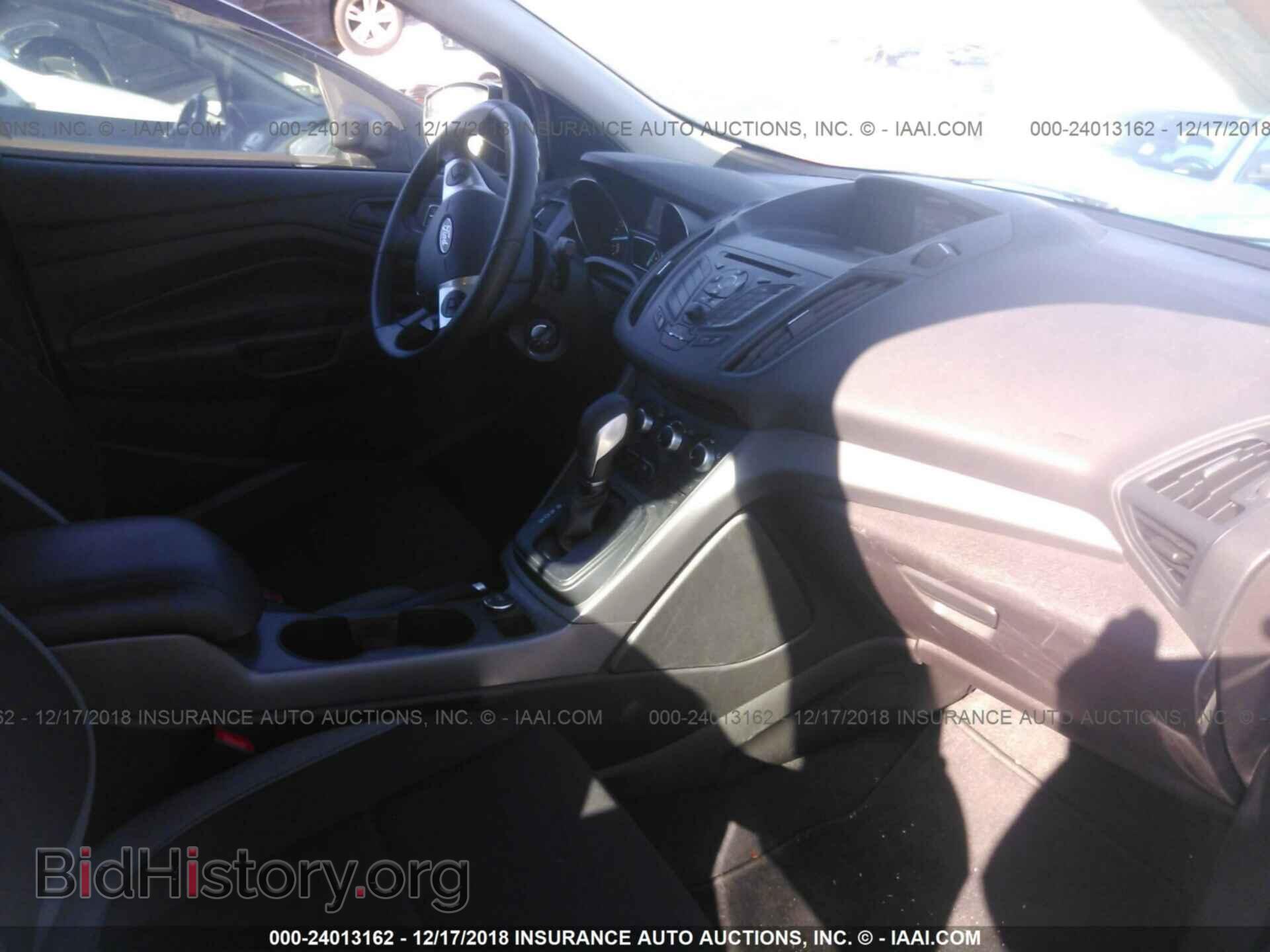 2014 Ford Escape - VIN: 1FMCU0F7XEUC86215 - Photo 5