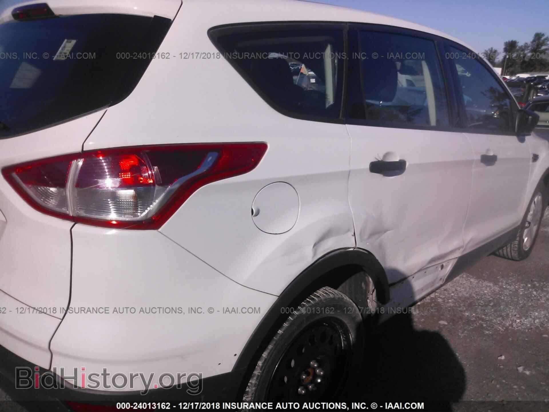2014 Ford Escape - VIN: 1FMCU0F7XEUC86215 - Photo 6