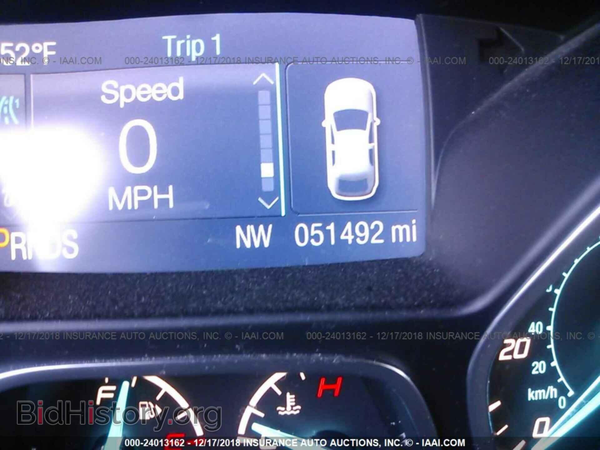 2014 Ford Escape - VIN: 1FMCU0F7XEUC86215 - Photo 7