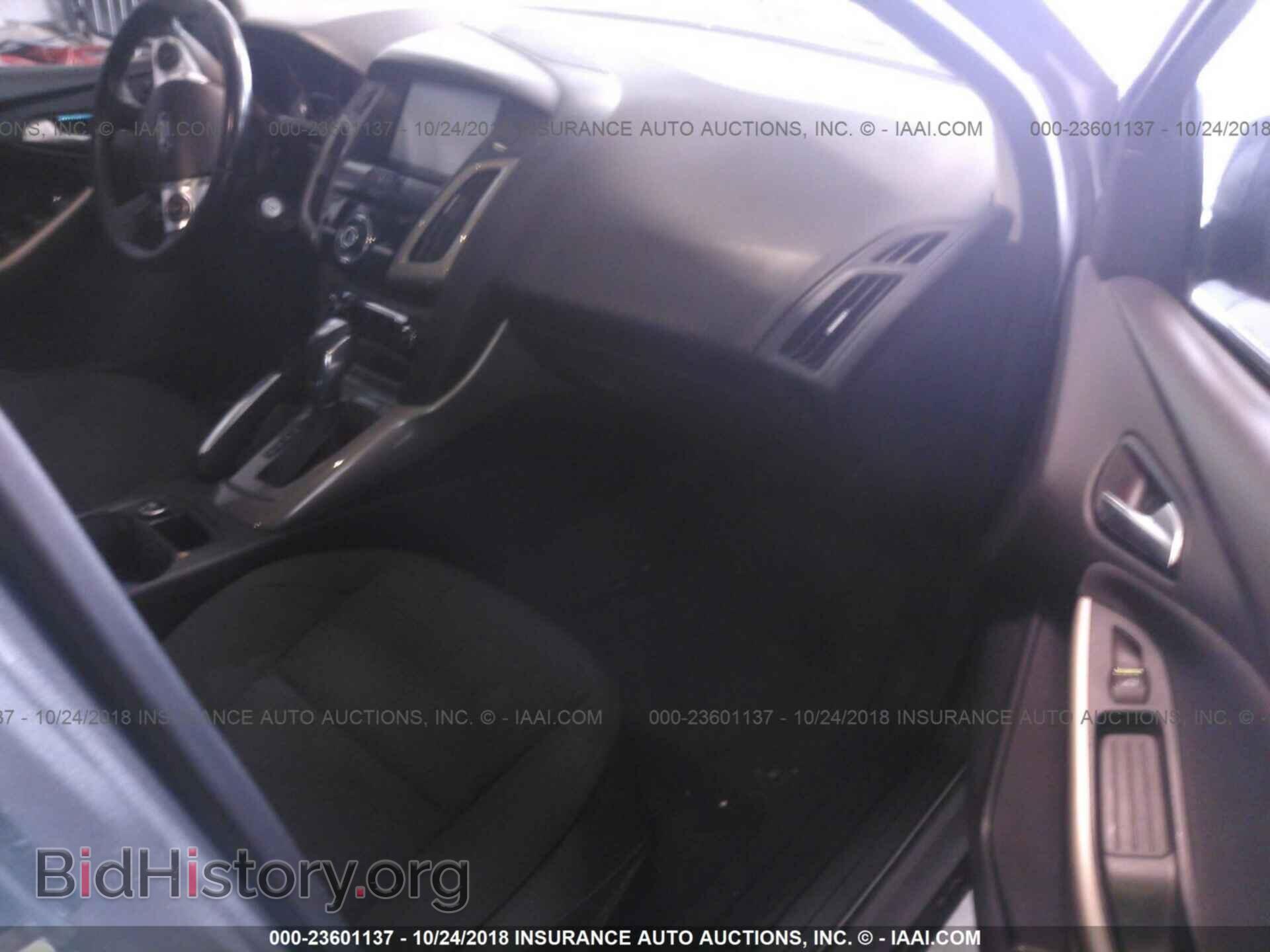 2012 FORD FOCUS - VIN: 1FAHP3H22CL153915 - Photo 5