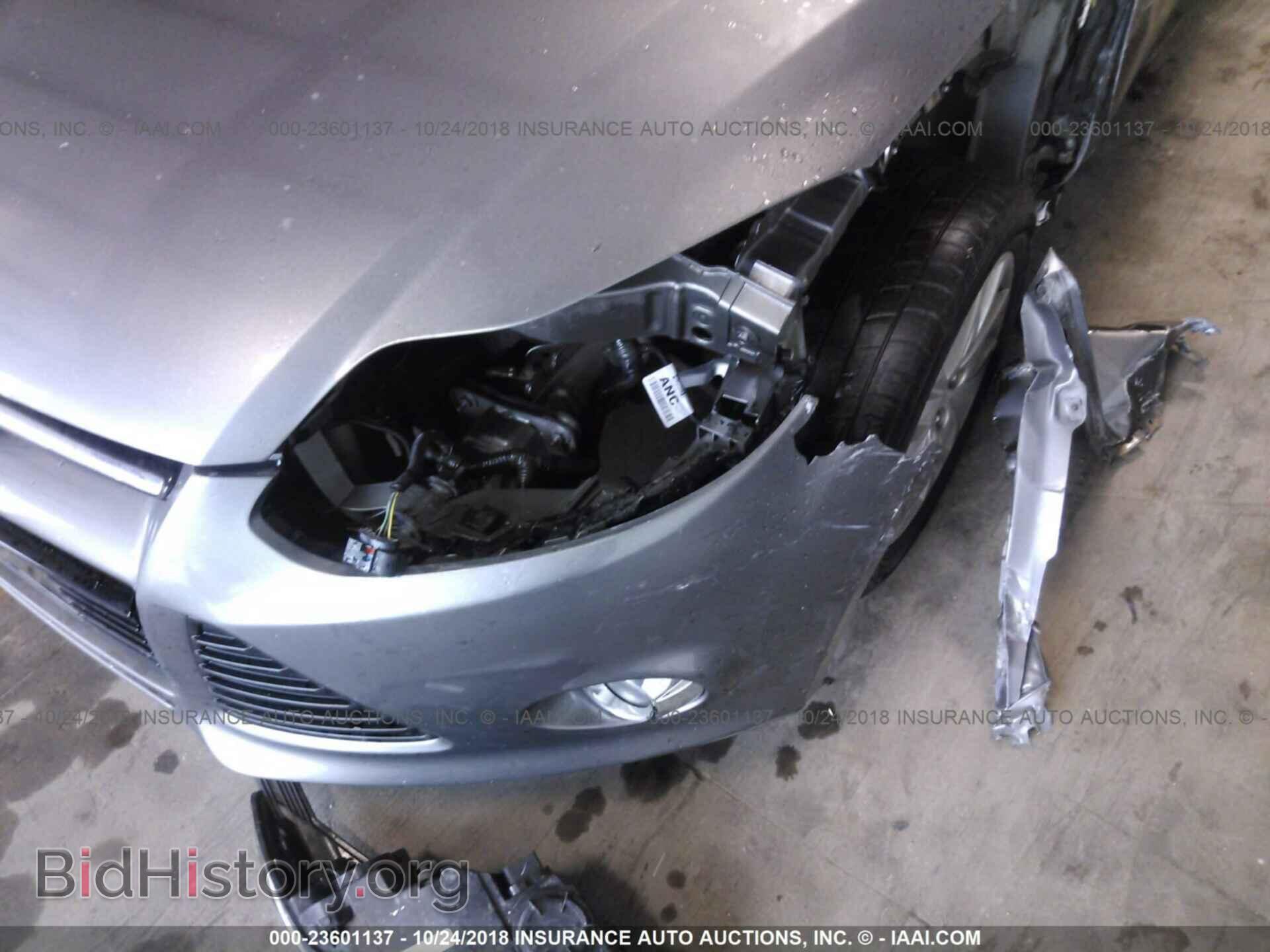 2012 FORD FOCUS - VIN: 1FAHP3H22CL153915 - Photo 6