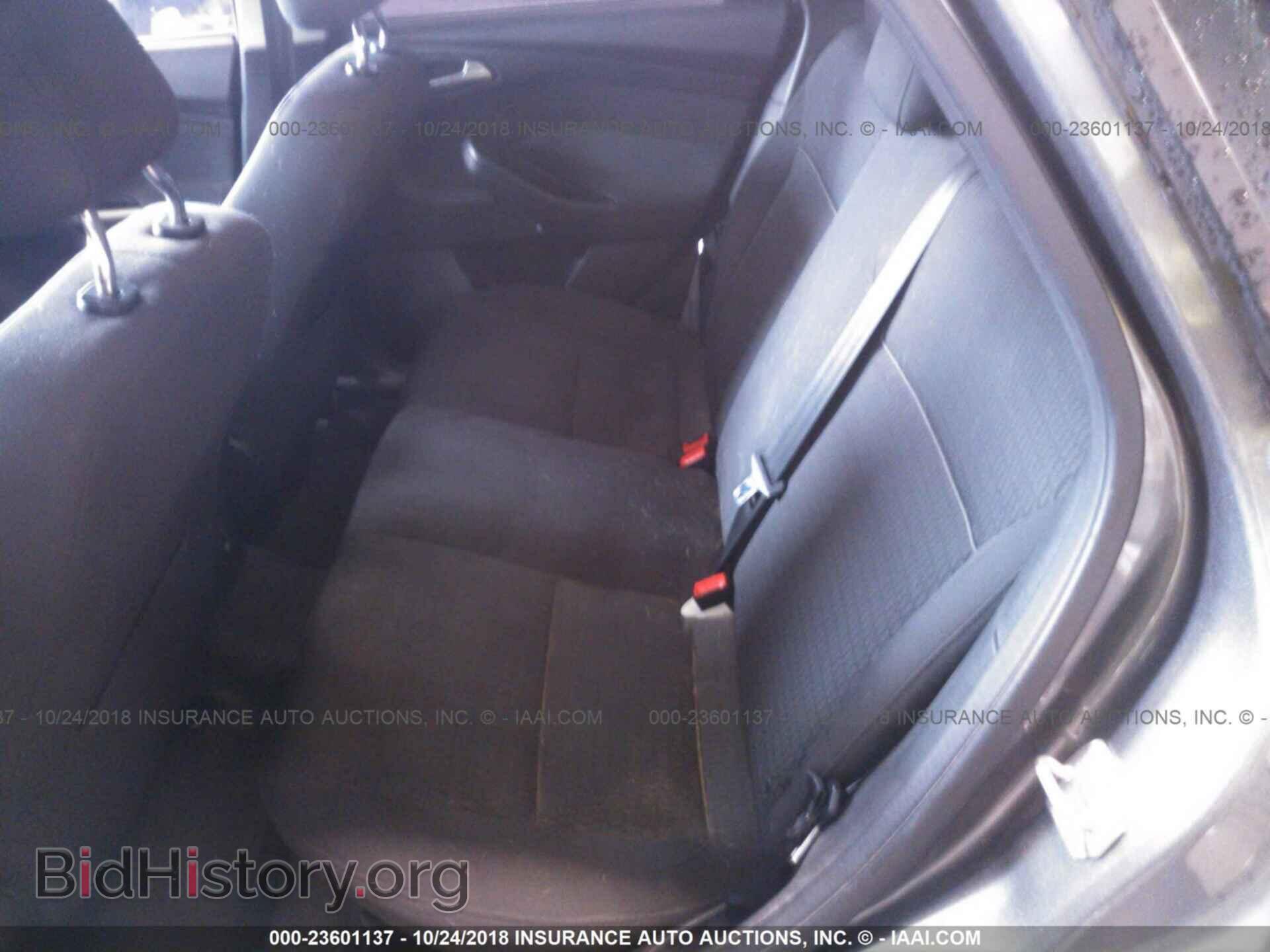 2012 FORD FOCUS - VIN: 1FAHP3H22CL153915 - Photo 8