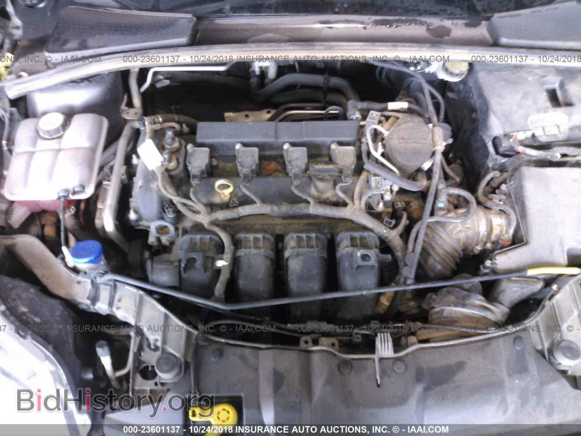 2012 FORD FOCUS - VIN: 1FAHP3H22CL153915 - Photo 10