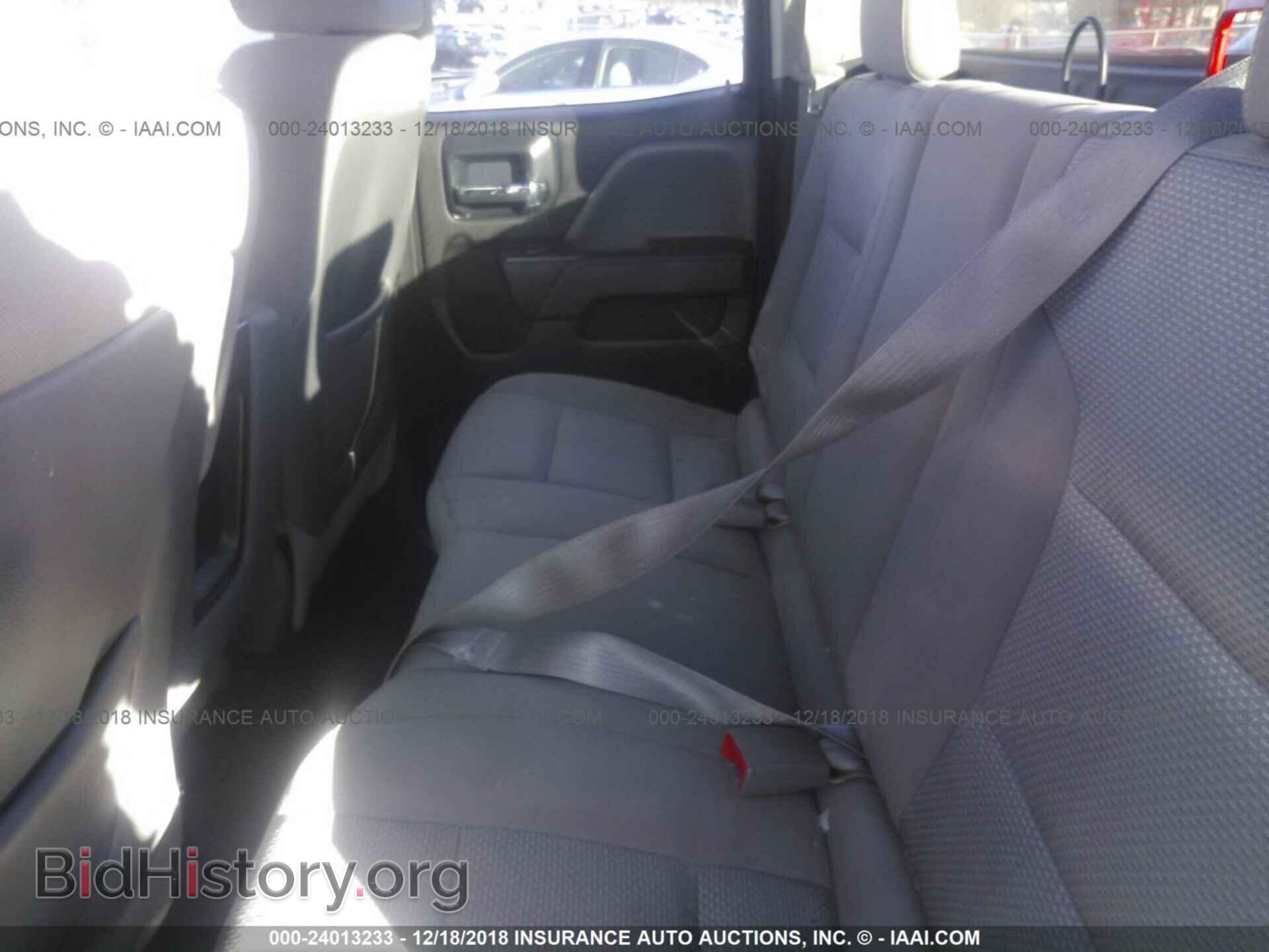 2014 GMC SIERRA - VIN: 1GTR1TEH4EZ277872 - Фото 8