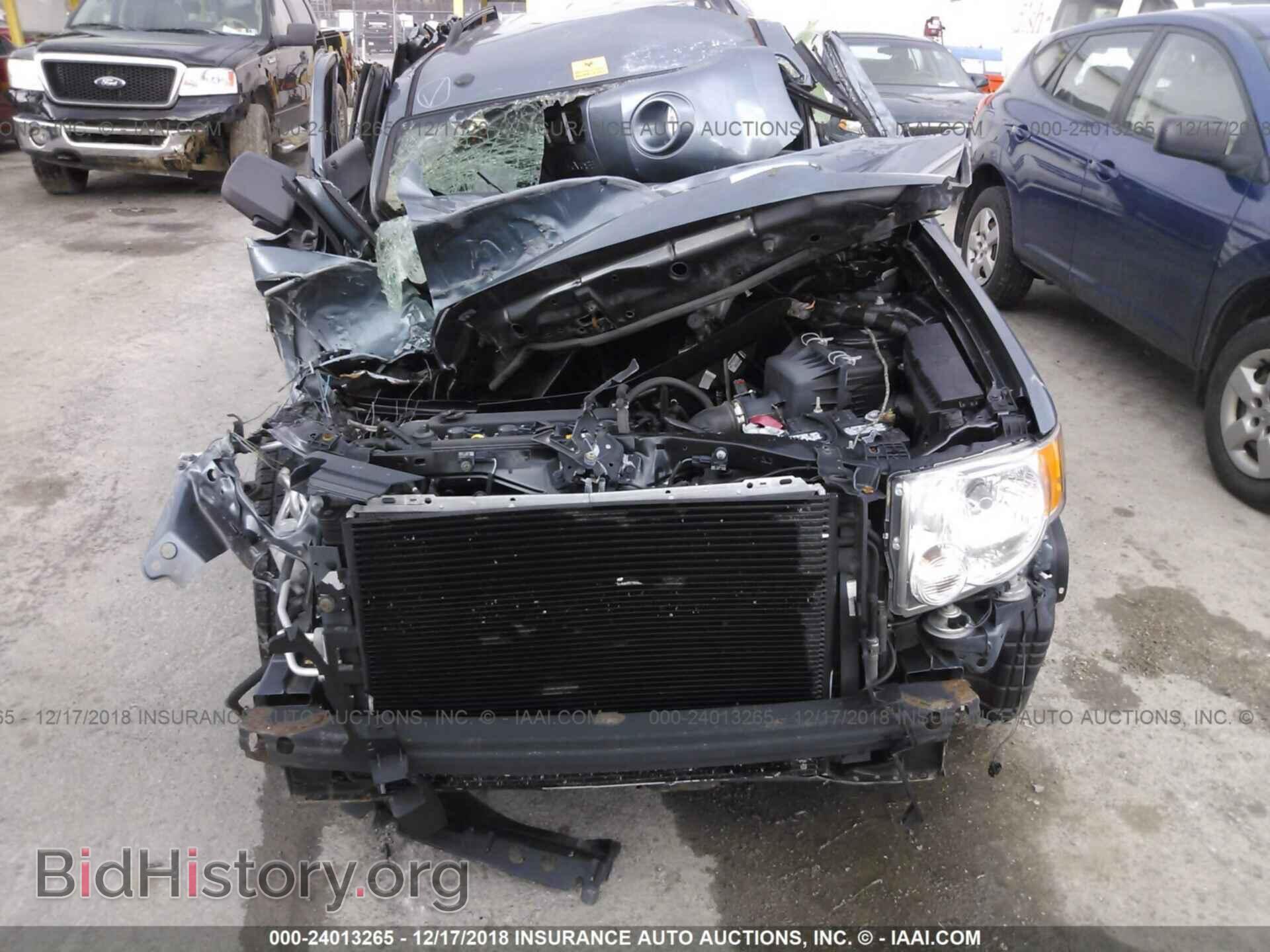 2012 FORD ESCAPE - VIN: 1FMCU9D76CKB10715 - Photo 6