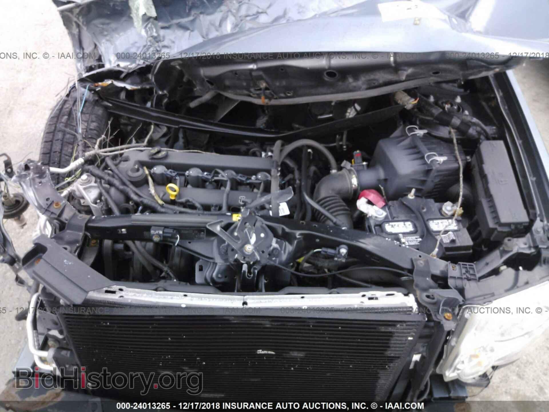 2012 FORD ESCAPE - VIN: 1FMCU9D76CKB10715 - Photo 10