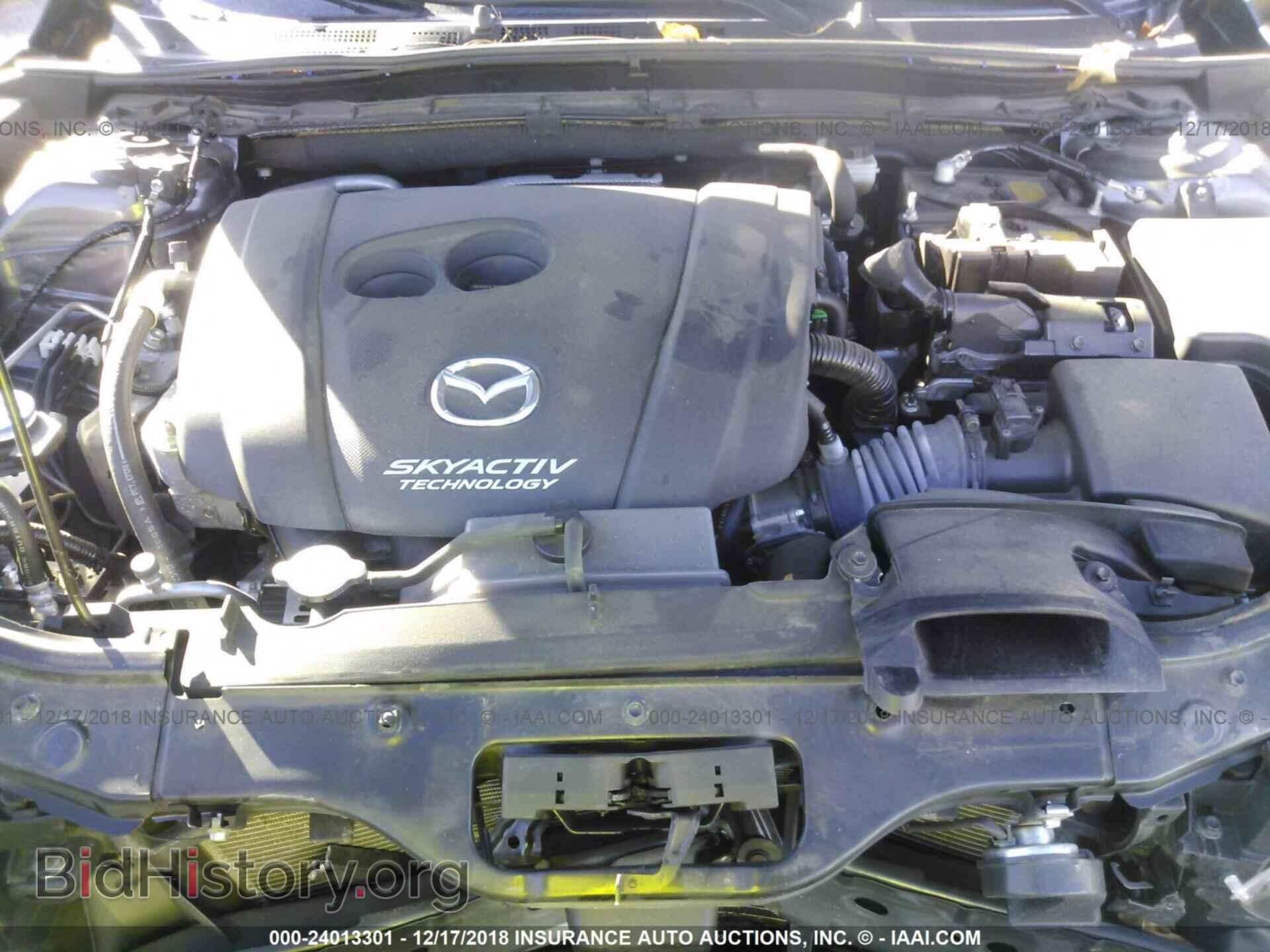 2016 MAZDA 3 - VIN: JM1BM1W32G1293926 - Фото 10