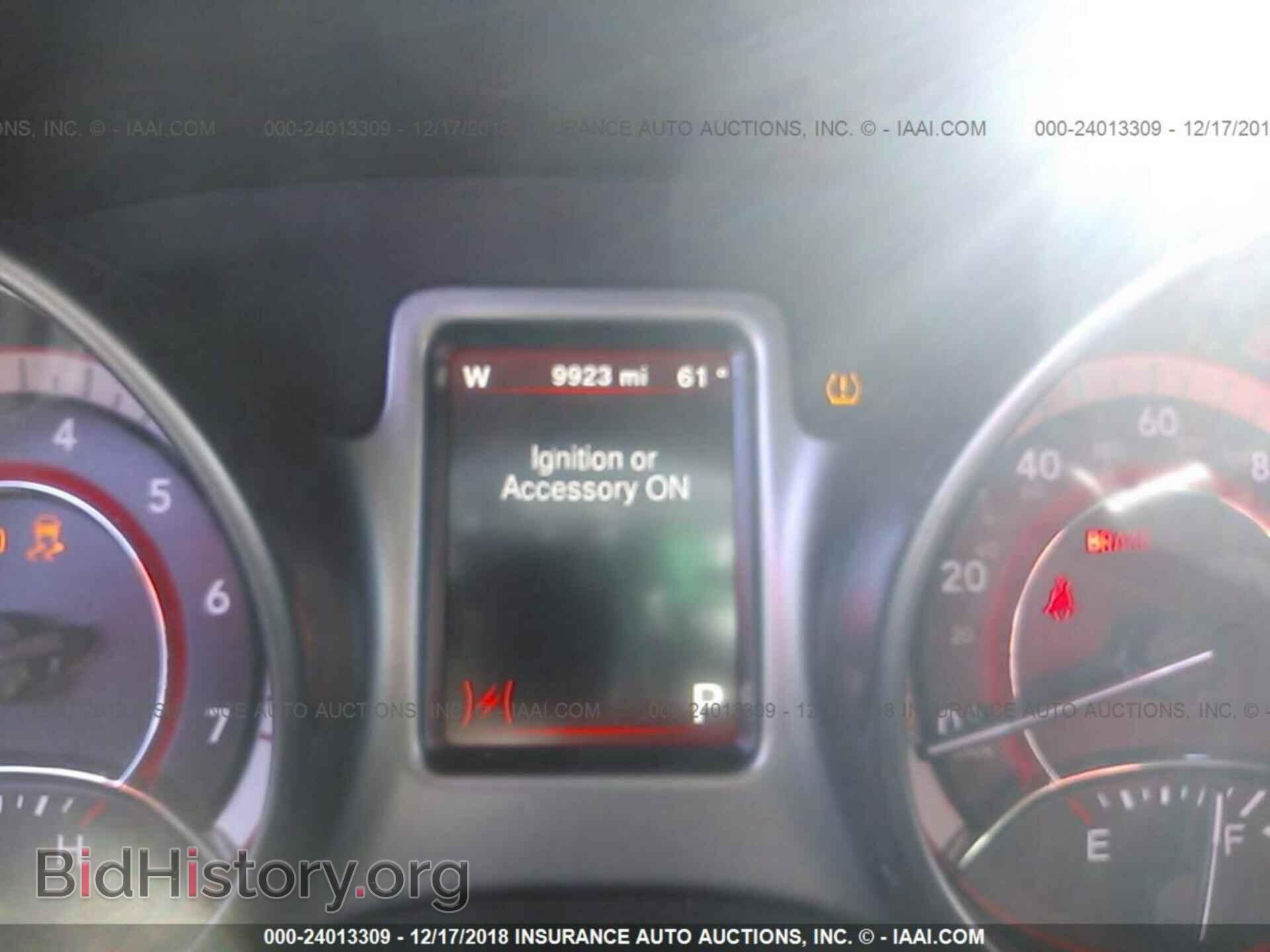 2017 DODGE JOURNEY - VIN: 3C4PDCGG2HT706635 - Фото 7