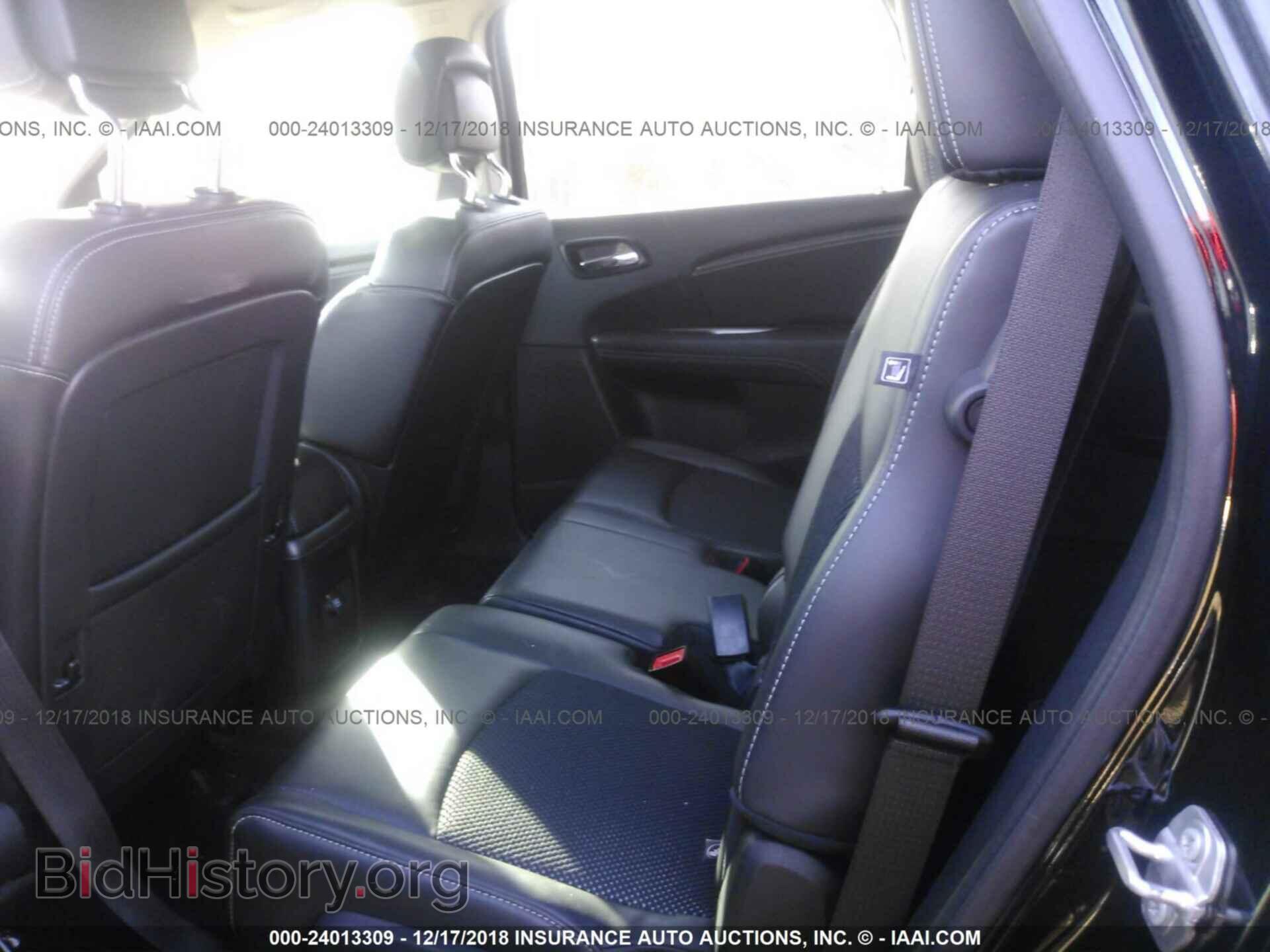 2017 DODGE JOURNEY - VIN: 3C4PDCGG2HT706635 - Фото 8