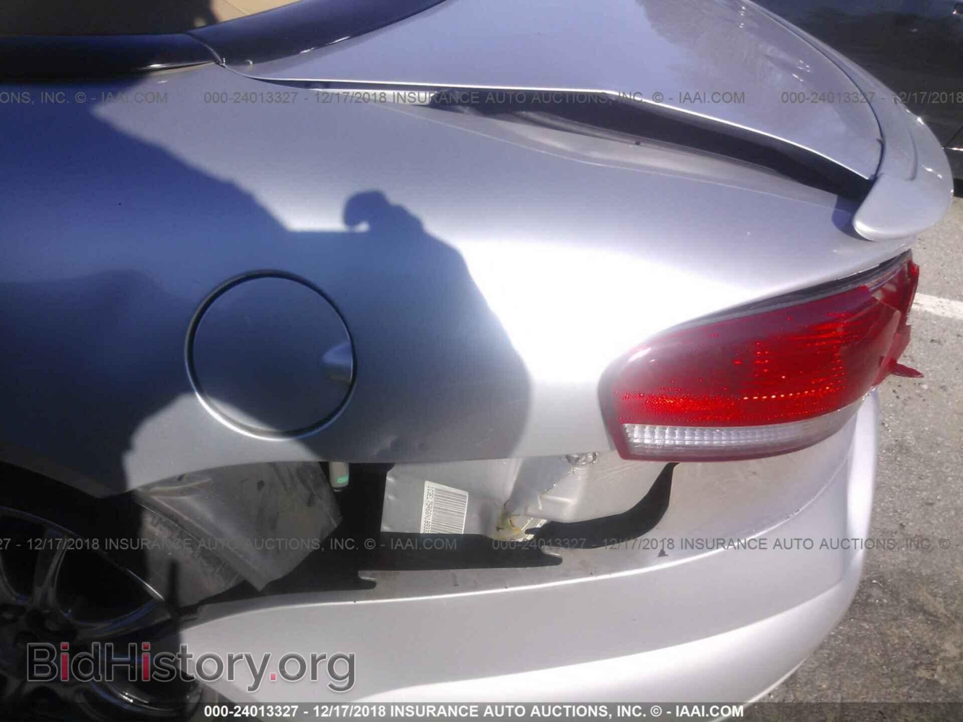 2006 CHRYSLER SEBRING - VIN: 1C3EL75R66N189332 - Фото 6