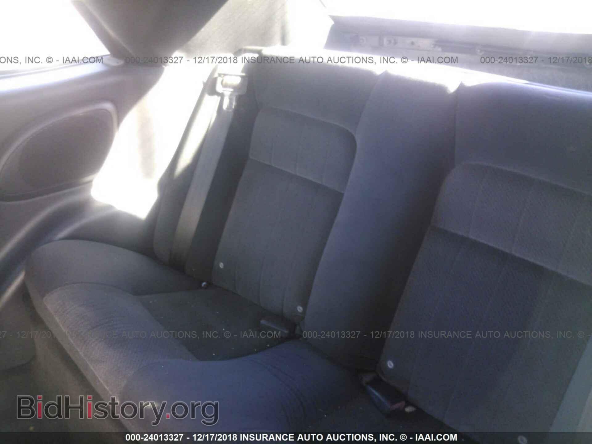2006 CHRYSLER SEBRING - VIN: 1C3EL75R66N189332 - Фото 8