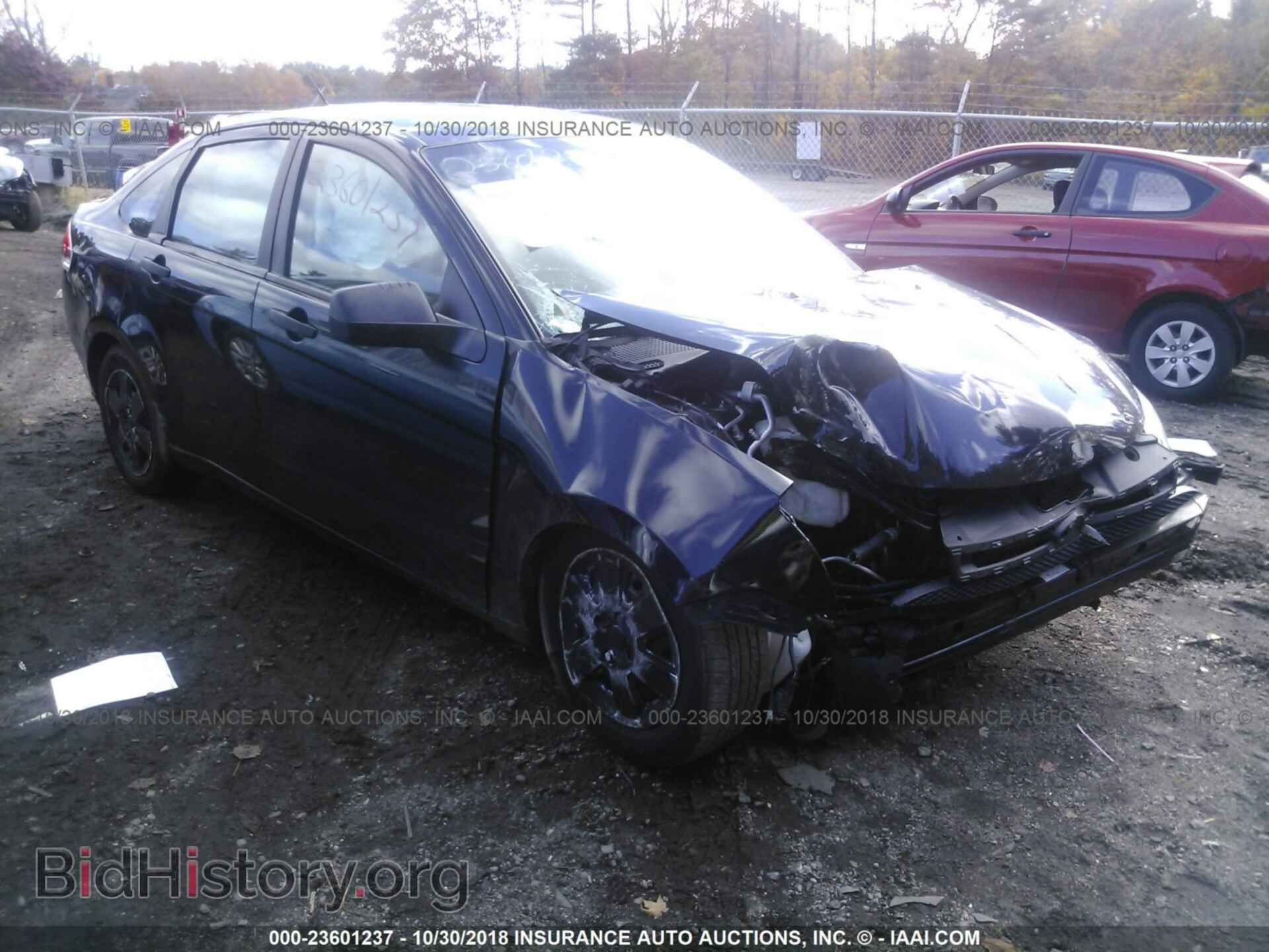 Photo 1FAHP3EN2AW187394 - FORD FOCUS 2010