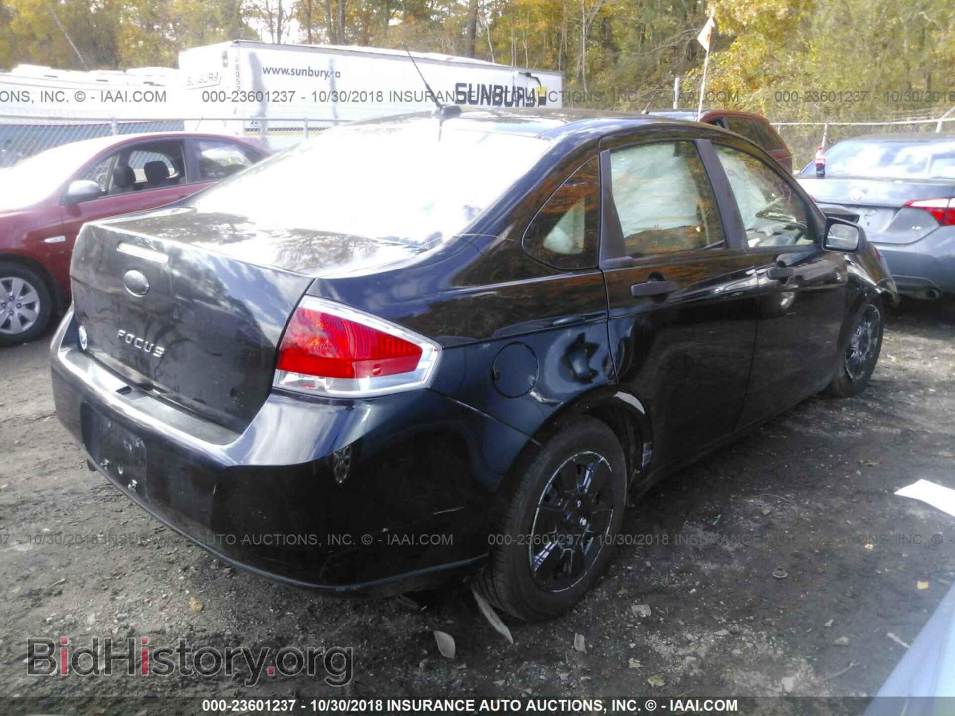 2010 FORD FOCUS - VIN: 1FAHP3EN2AW187394 - Фото 4